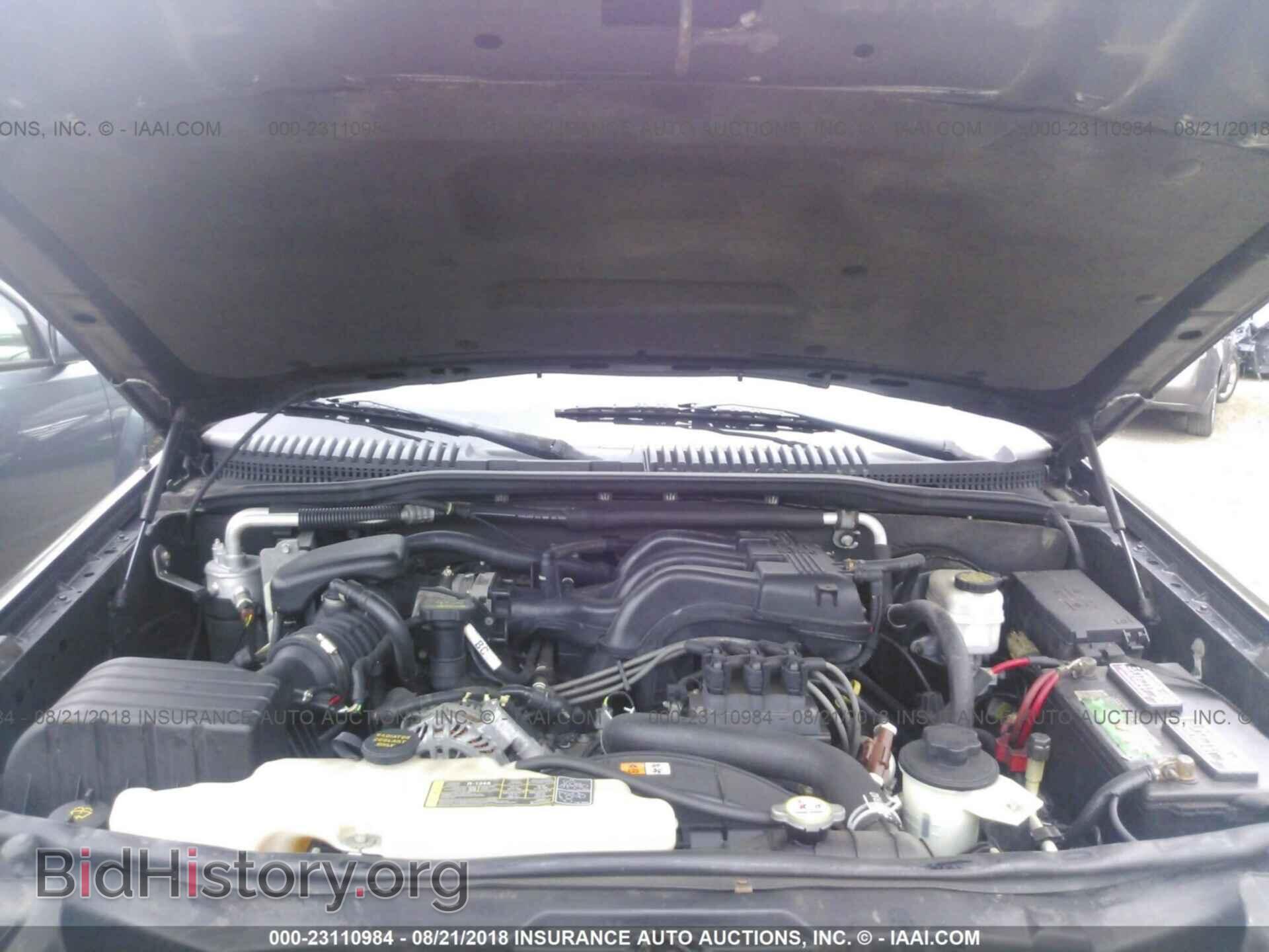2009 FORD EXPLORER - VIN: 1FMEU64E69UA02145 - Фото 10