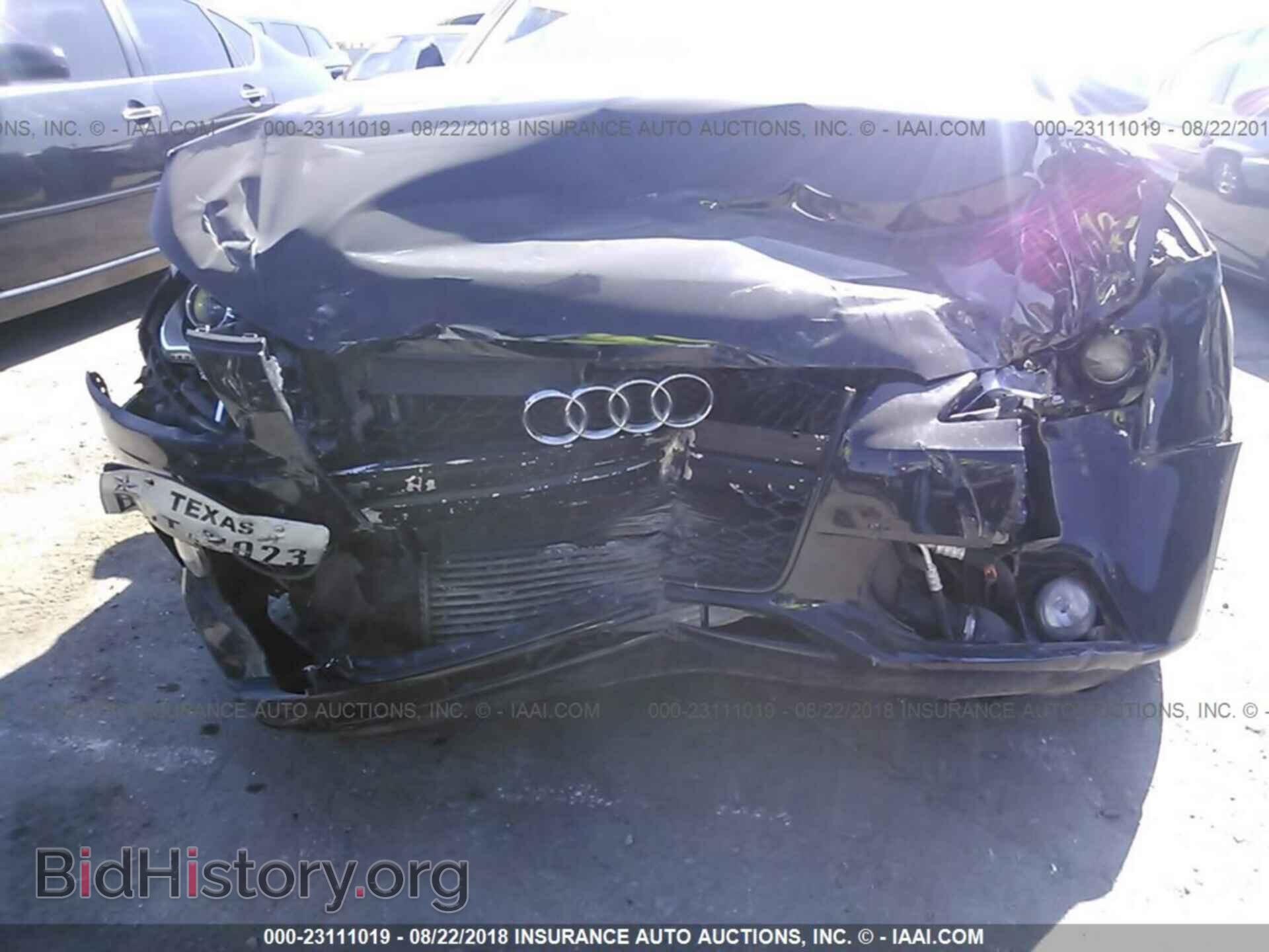 2011 Audi A4 - VIN: WAUEFBFL9BN044194 - Photo 6