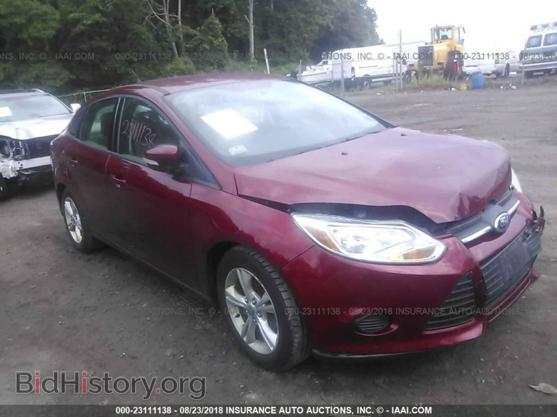 Photo 1FADP3F25DL193215 - Ford Focus 2013