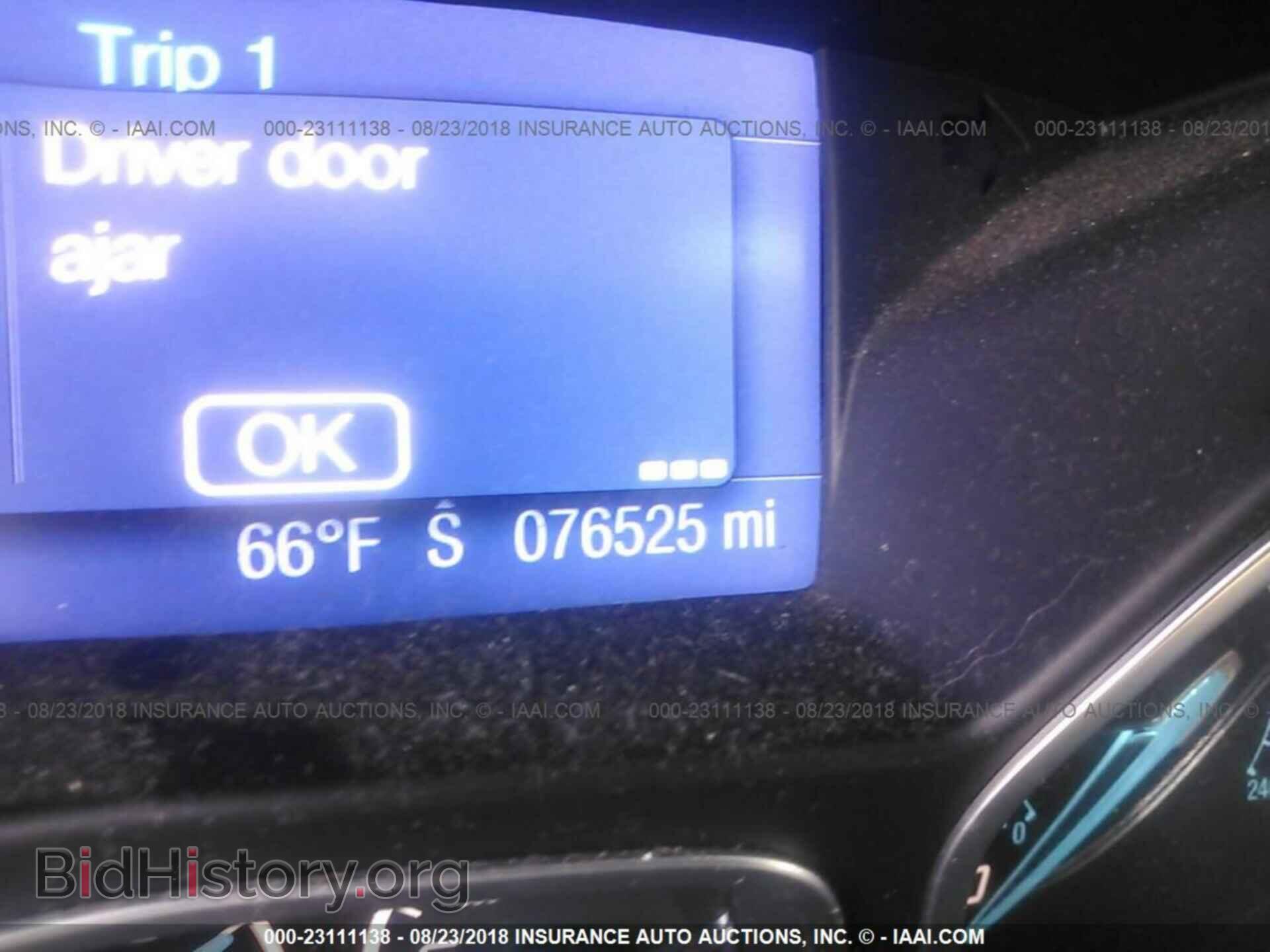 2013 Ford Focus - VIN: 1FADP3F25DL193215 - Photo 7
