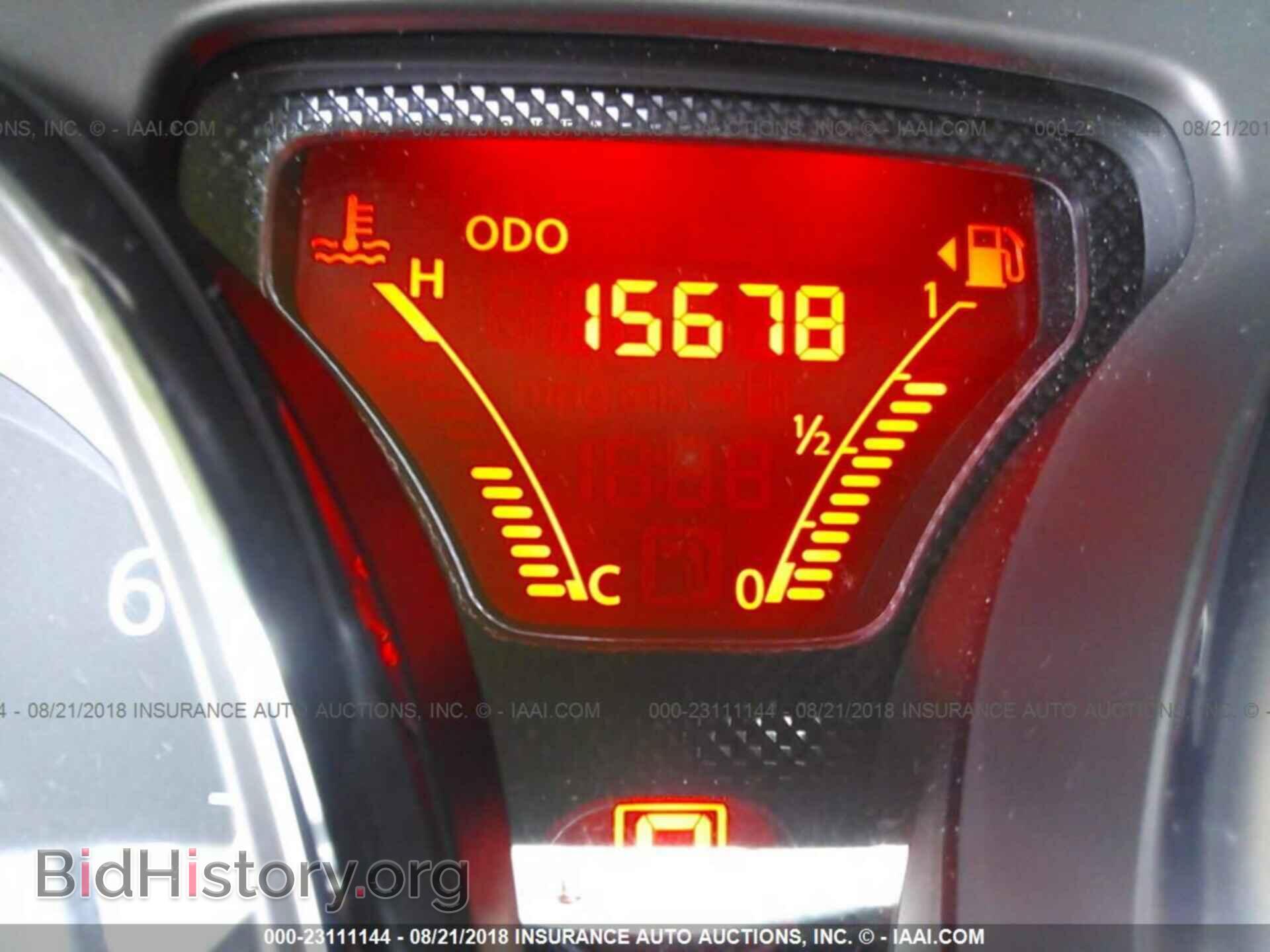 2016 Nissan Versa note - VIN: 3N1CE2CP3GL390630 - Фото 7