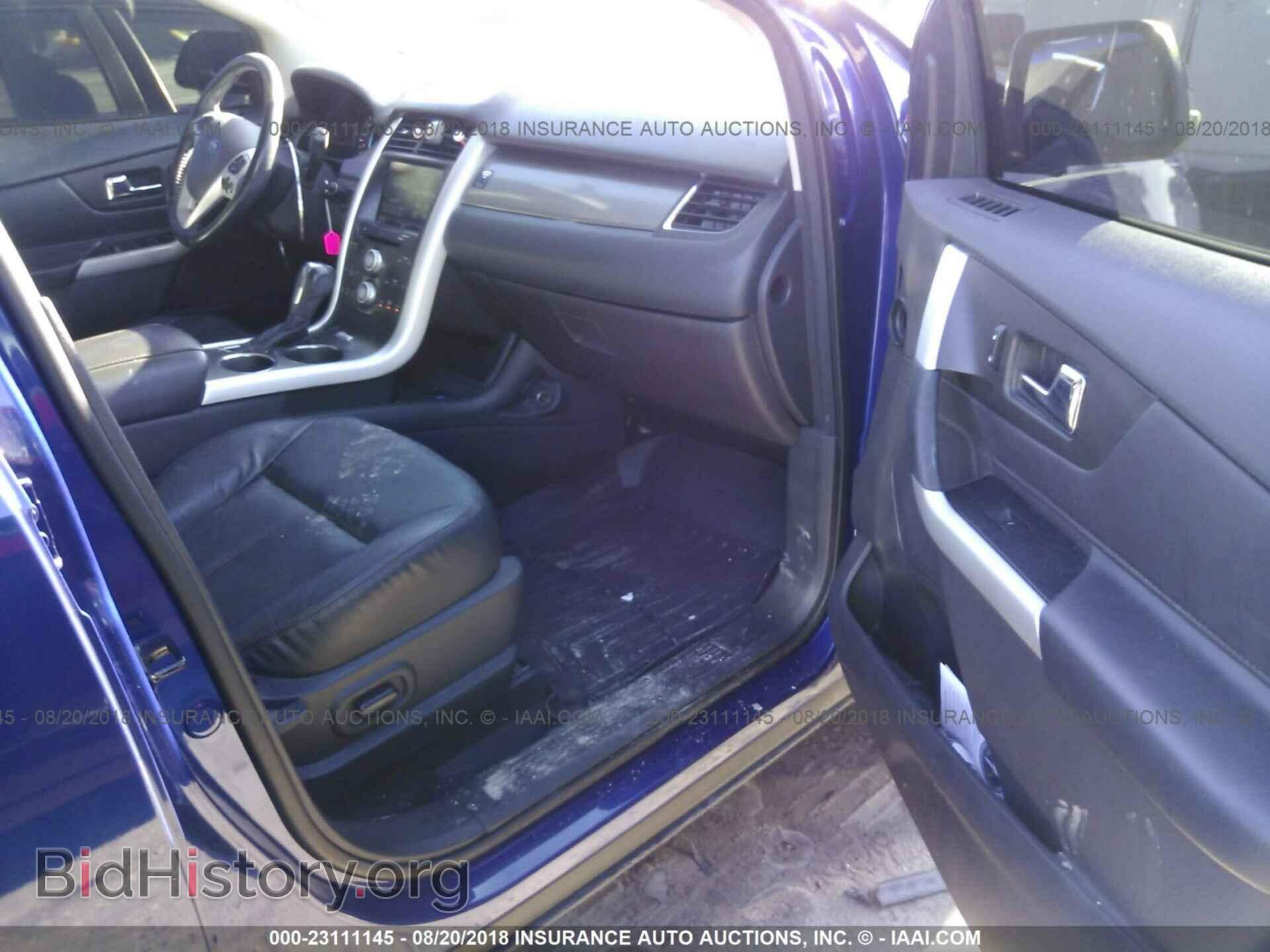 2013 Ford Edge - VIN: 2FMDK3JC9DBC25135 - Photo 5