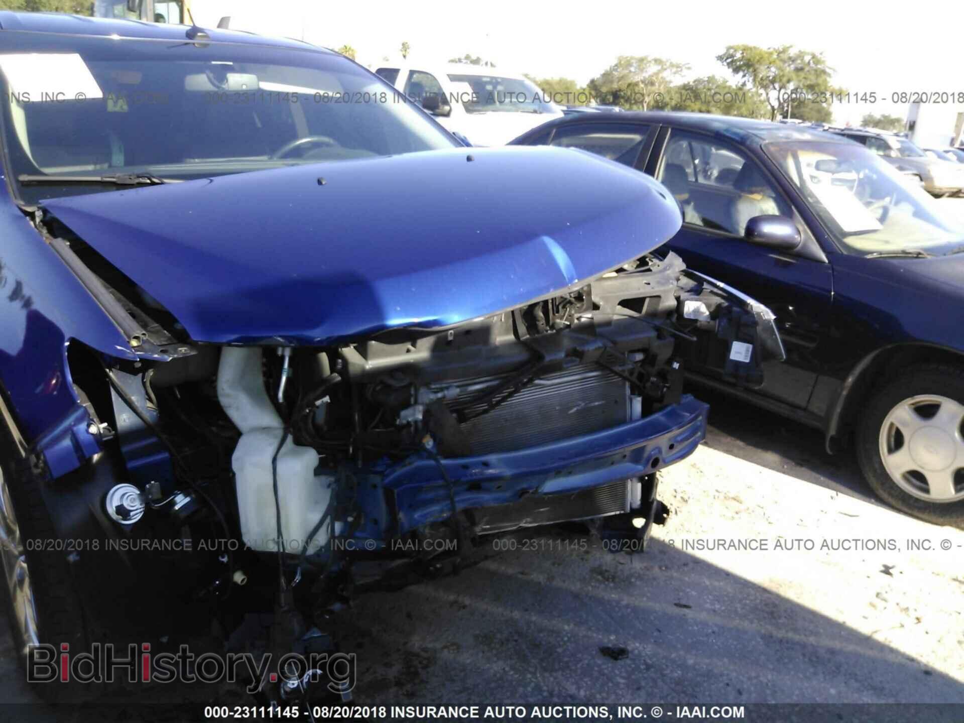 2013 Ford Edge - VIN: 2FMDK3JC9DBC25135 - Photo 6