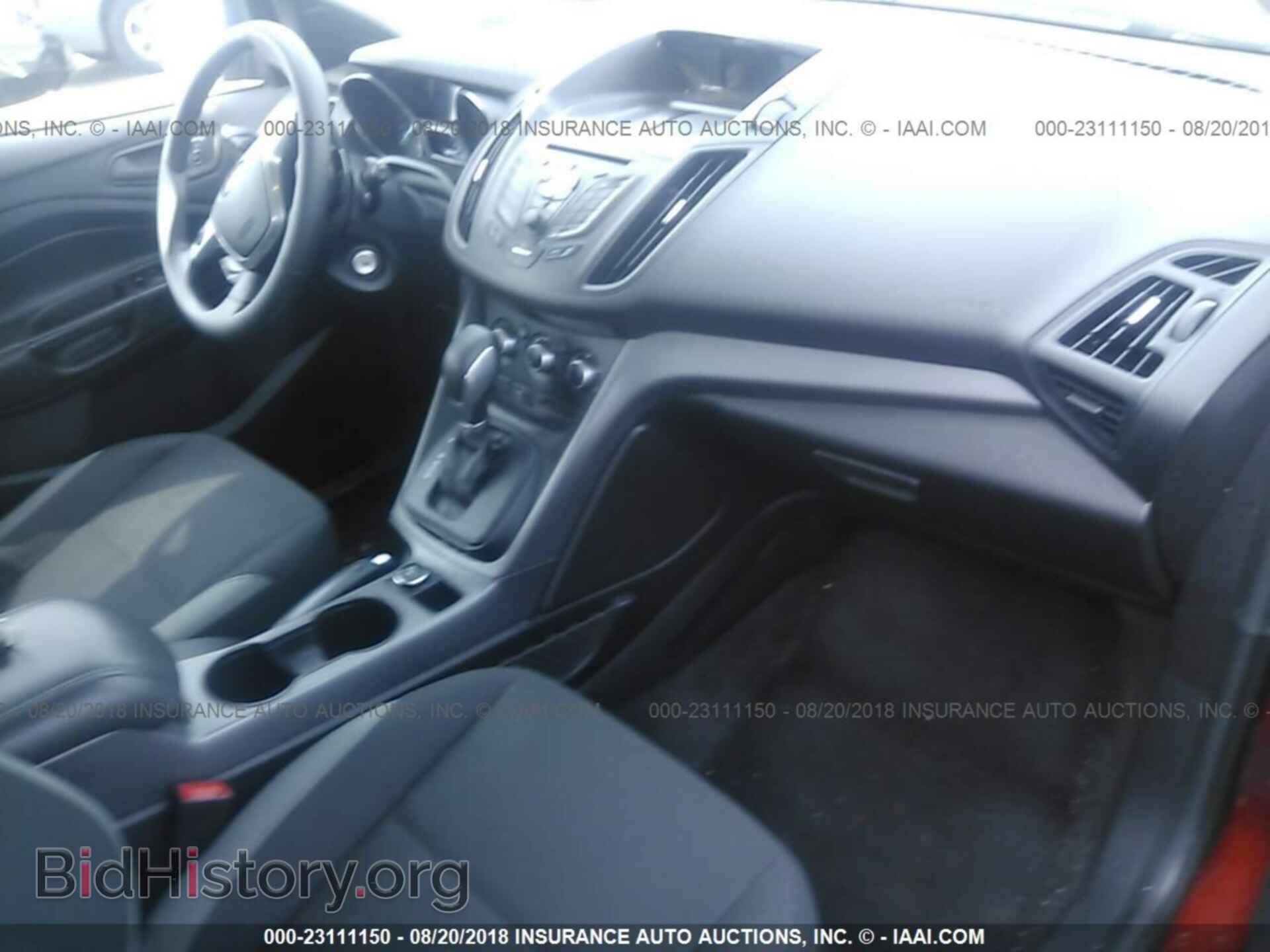 2014 Ford Escape - VIN: 1FMCU0F73EUD42852 - Photo 5