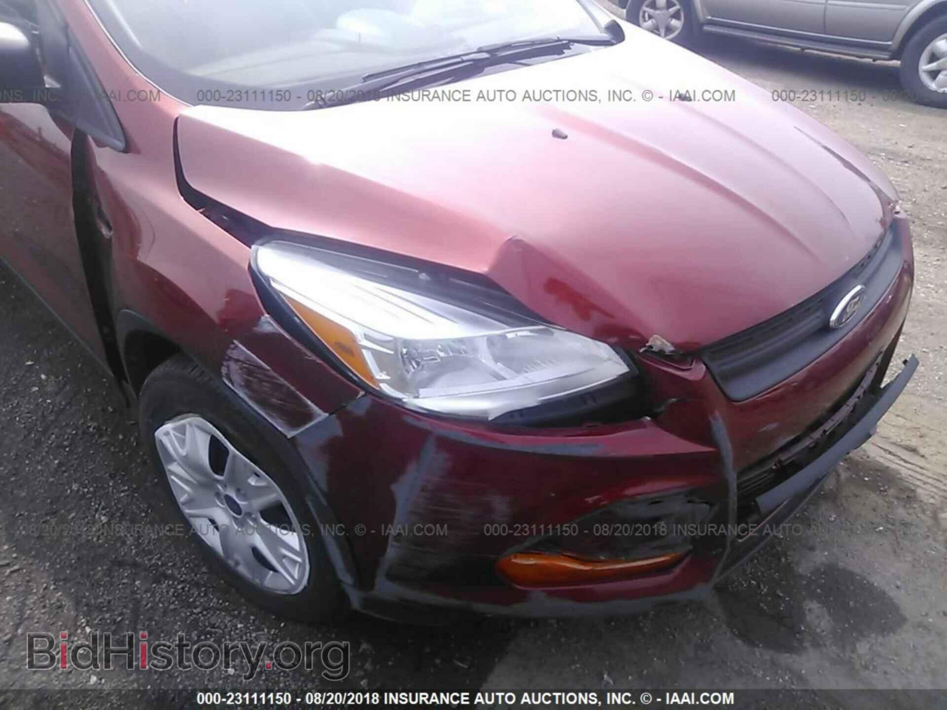 2014 Ford Escape - VIN: 1FMCU0F73EUD42852 - Photo 6