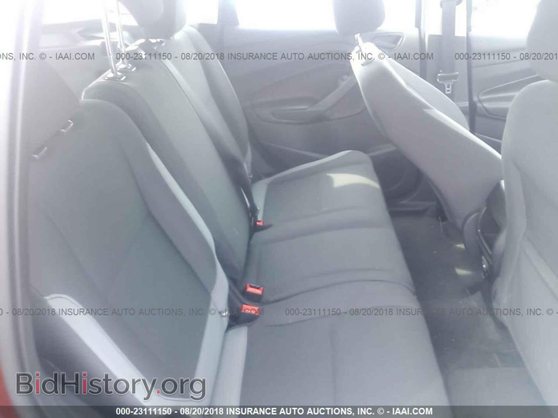 2014 Ford Escape - VIN: 1FMCU0F73EUD42852 - Photo 8