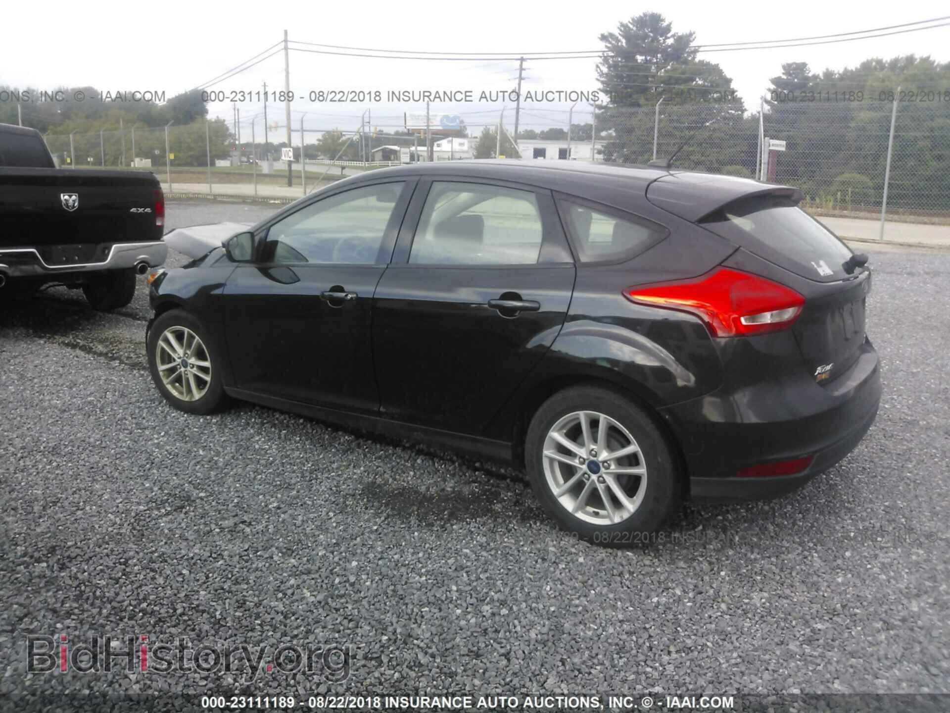 2015 FORD FOCUS - VIN: 1FADP3K2XFL223981 - Photo 3
