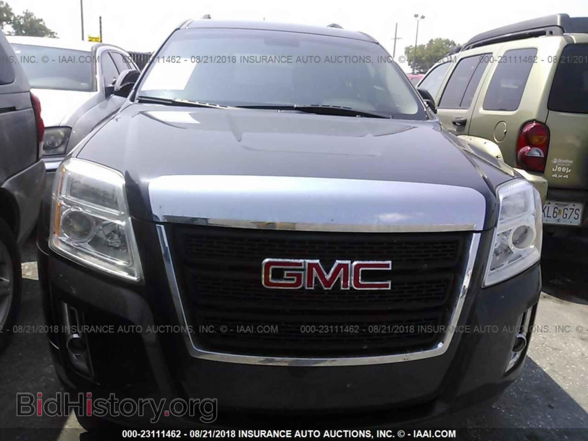 2014 Gmc Terrain - VIN: 2GKALREKXE6169293 - Фото 6