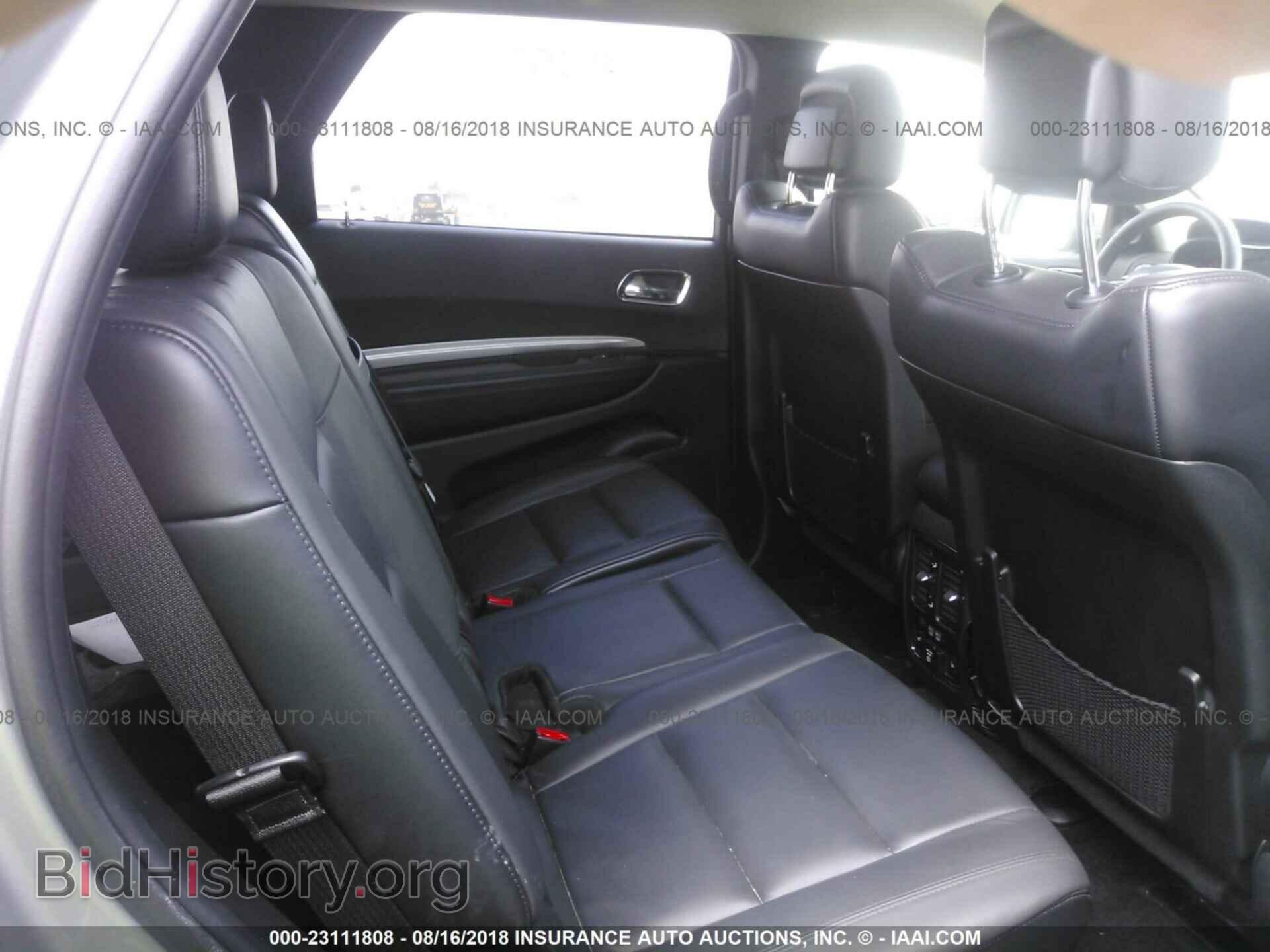 2017 Dodge Durango - VIN: 1C4RDJDG1HC897235 - Photo 8