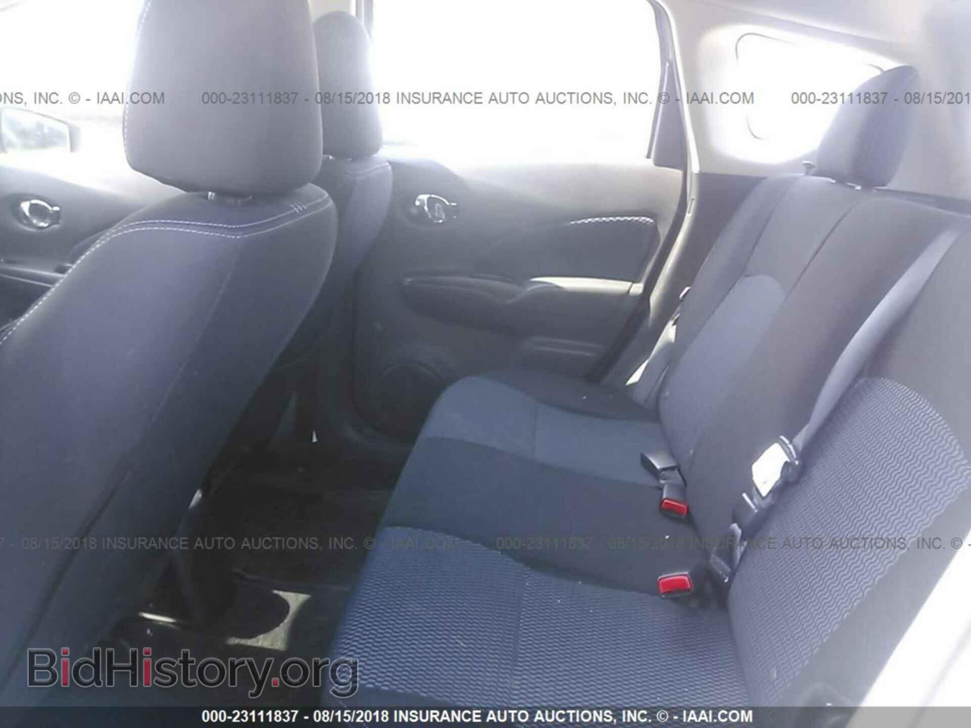2016 Nissan Versa note - VIN: 3N1CE2CP3GL408141 - Photo 8