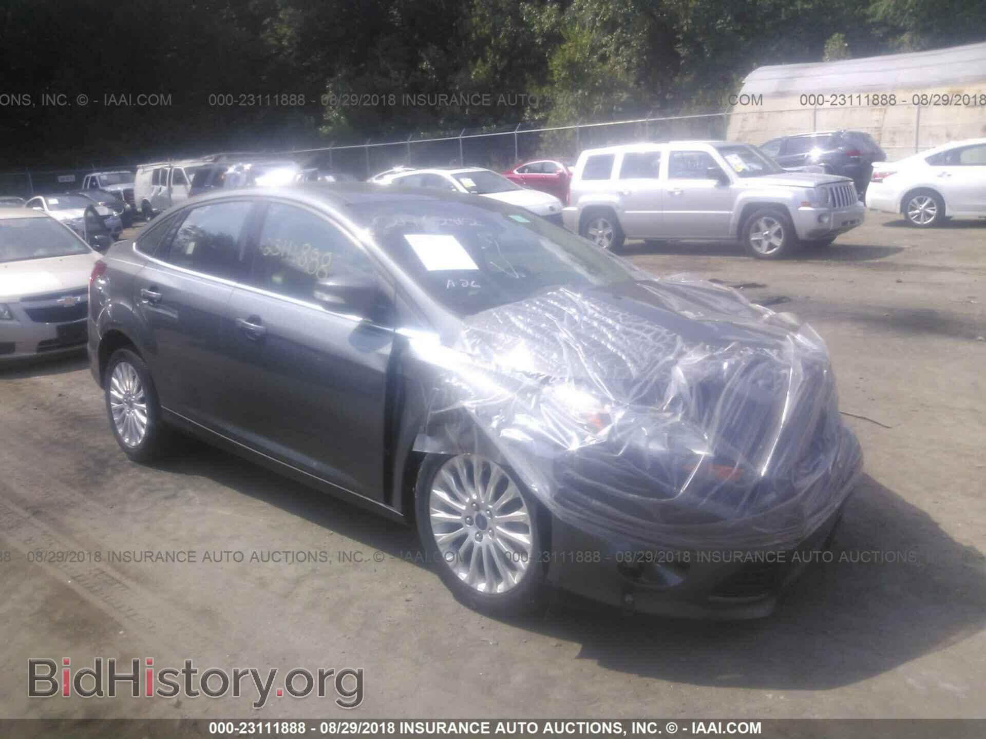 Photo 1FAHP3J21CL472488 - Ford Focus 2012