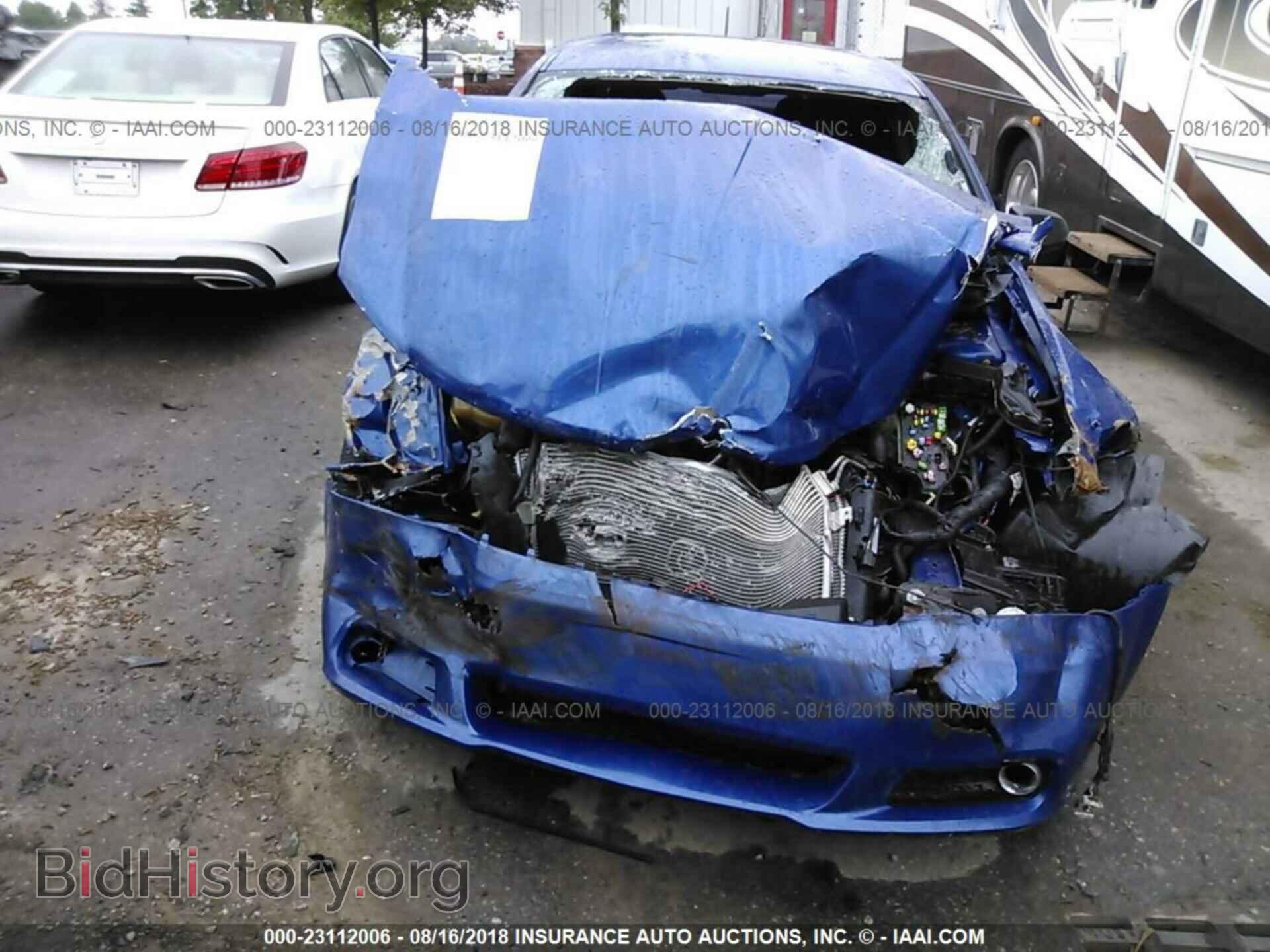 2012 Dodge Avenger - VIN: 1C3CDZAGXCN254330 - Photo 6