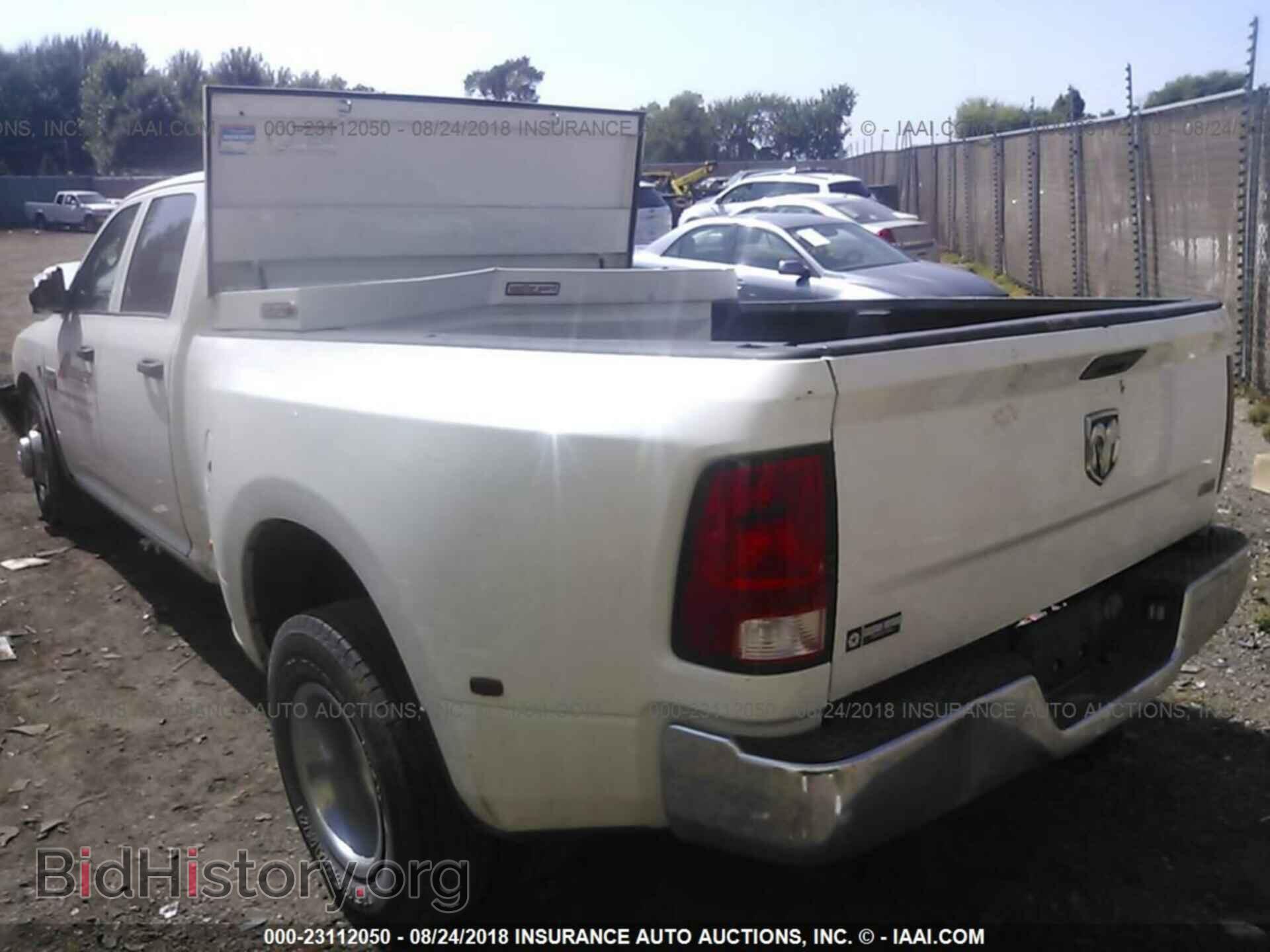 2012 Dodge Ram 3500 - VIN: 3C63DPGL9CG164431 - Photo 3