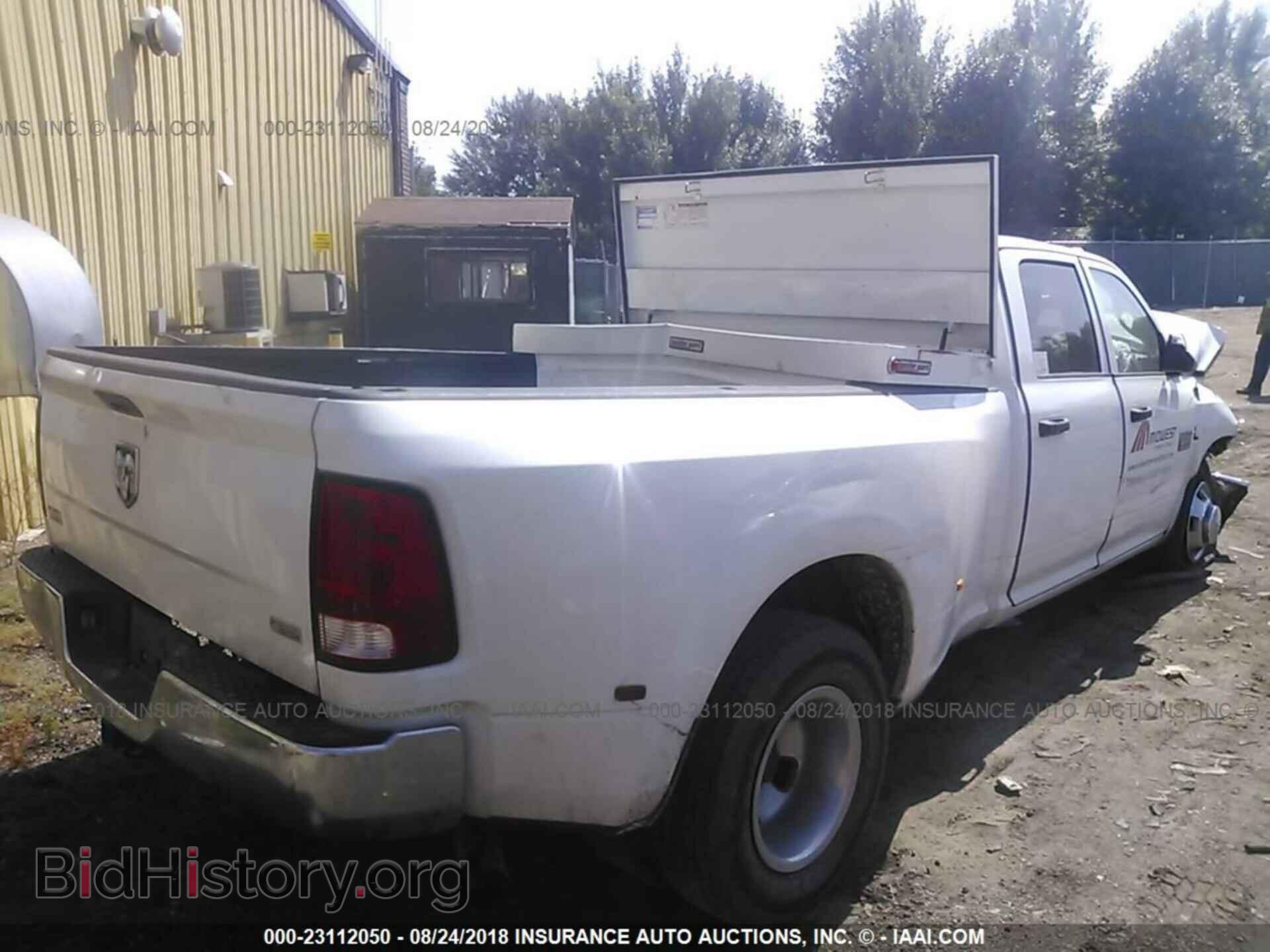 2012 Dodge Ram 3500 - VIN: 3C63DPGL9CG164431 - Photo 4
