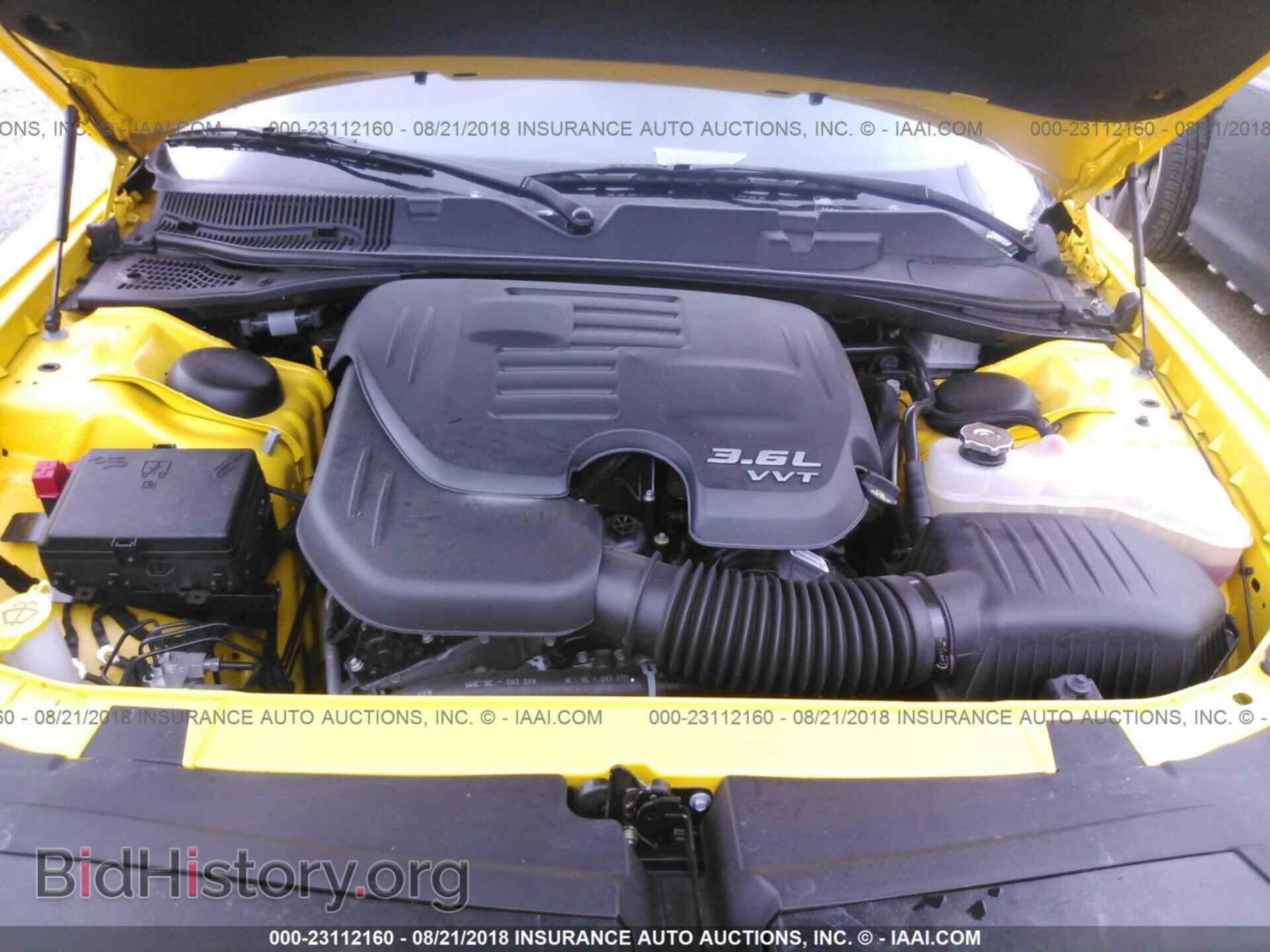 2018 Dodge Challenger - VIN: 2C3CDZAGXJH237632 - Photo 10