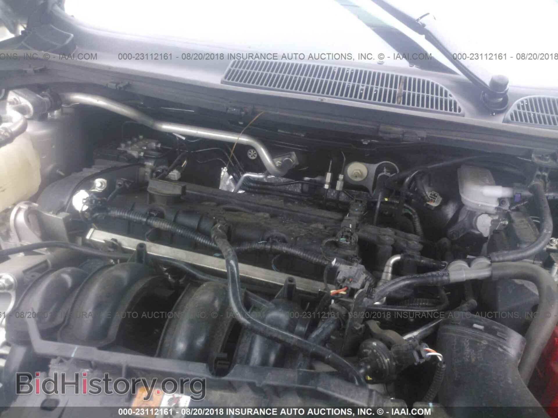 2017 Ford Fiesta - VIN: 3FADP4EJ1HM130857 - Photo 10