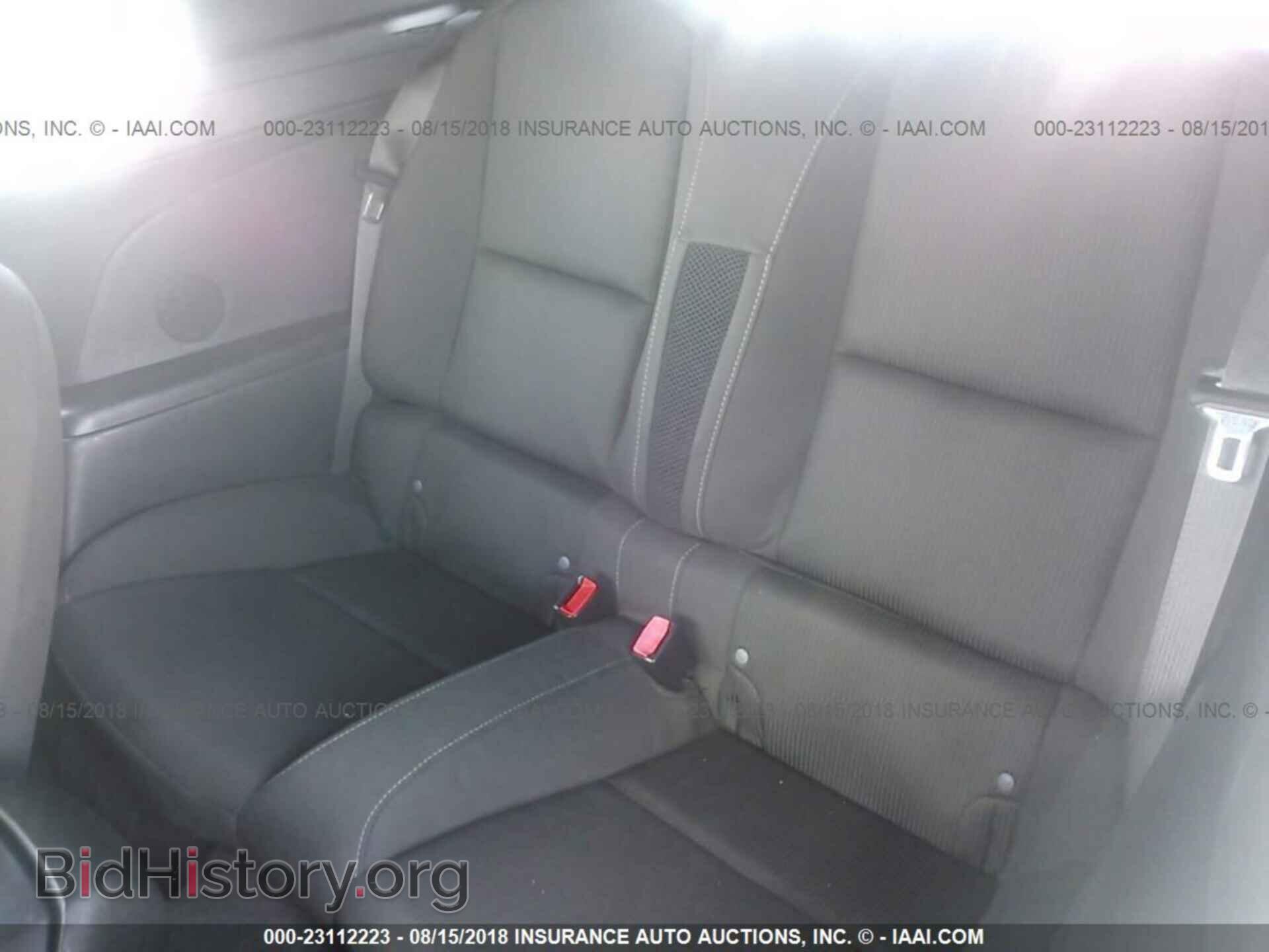 2014 Chevrolet Camaro - VIN: 2G1FB3D31E9293357 - Фото 8