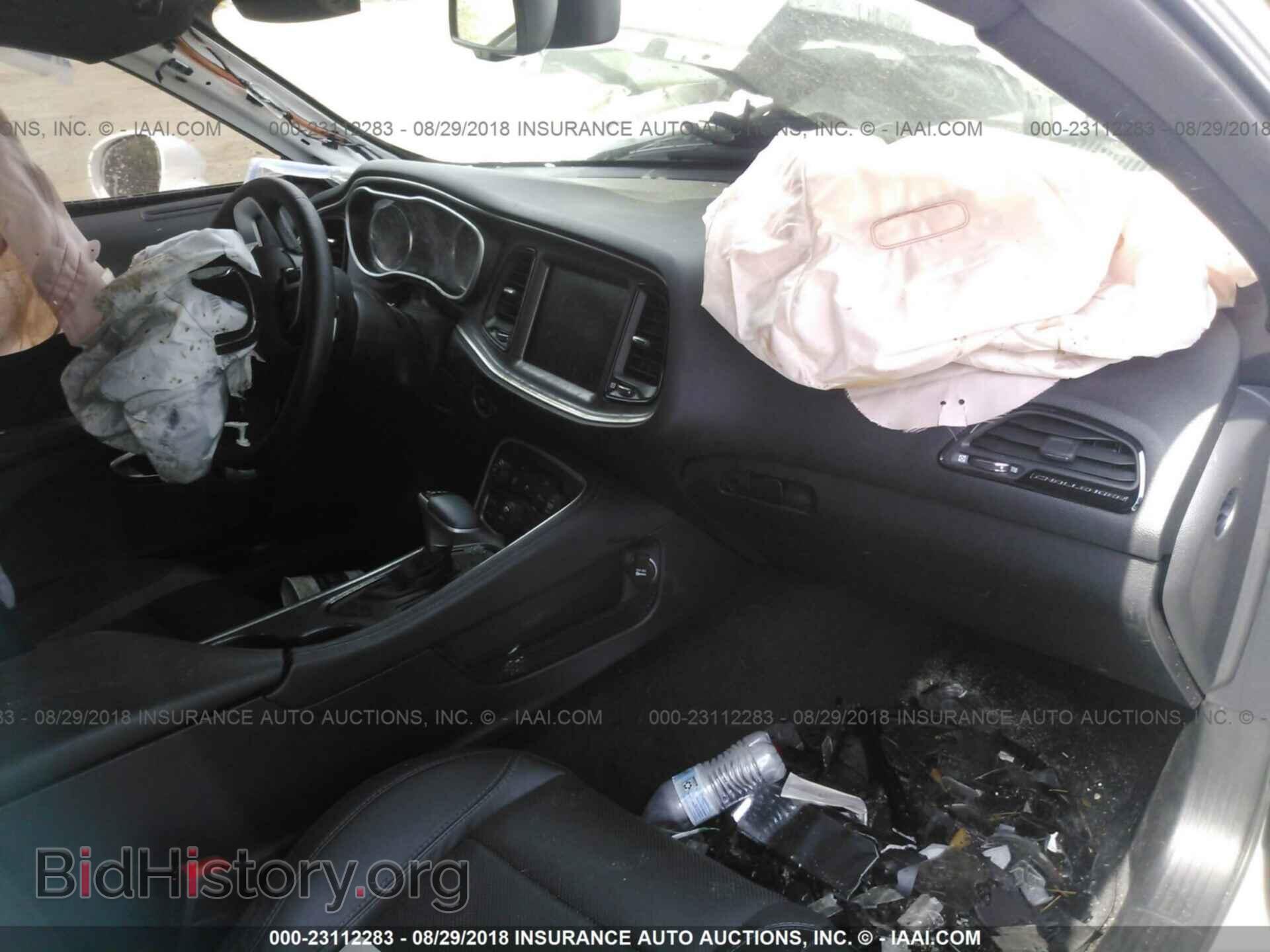 2016 Dodge Challenger - VIN: 2C3CDZAG2GH221627 - Фото 5