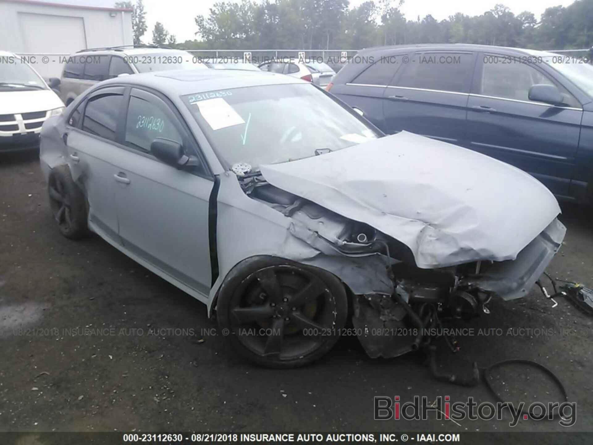 Photo WAUKGAFL2CA072261 - Audi S4 2012