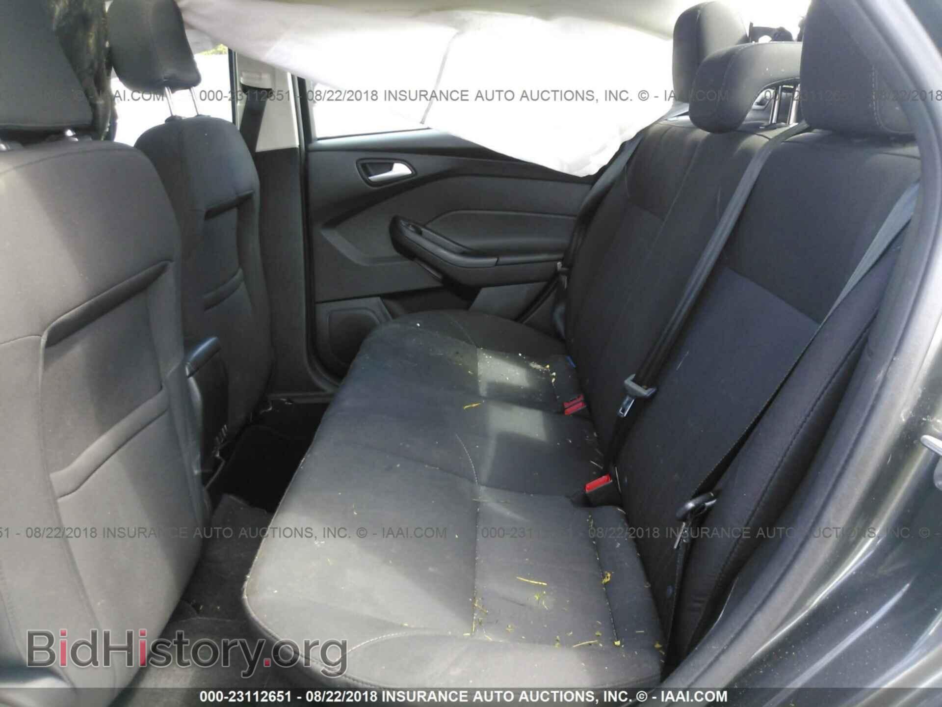 2016 Ford Focus - VIN: 1FADP3F24GL213782 - Фото 8