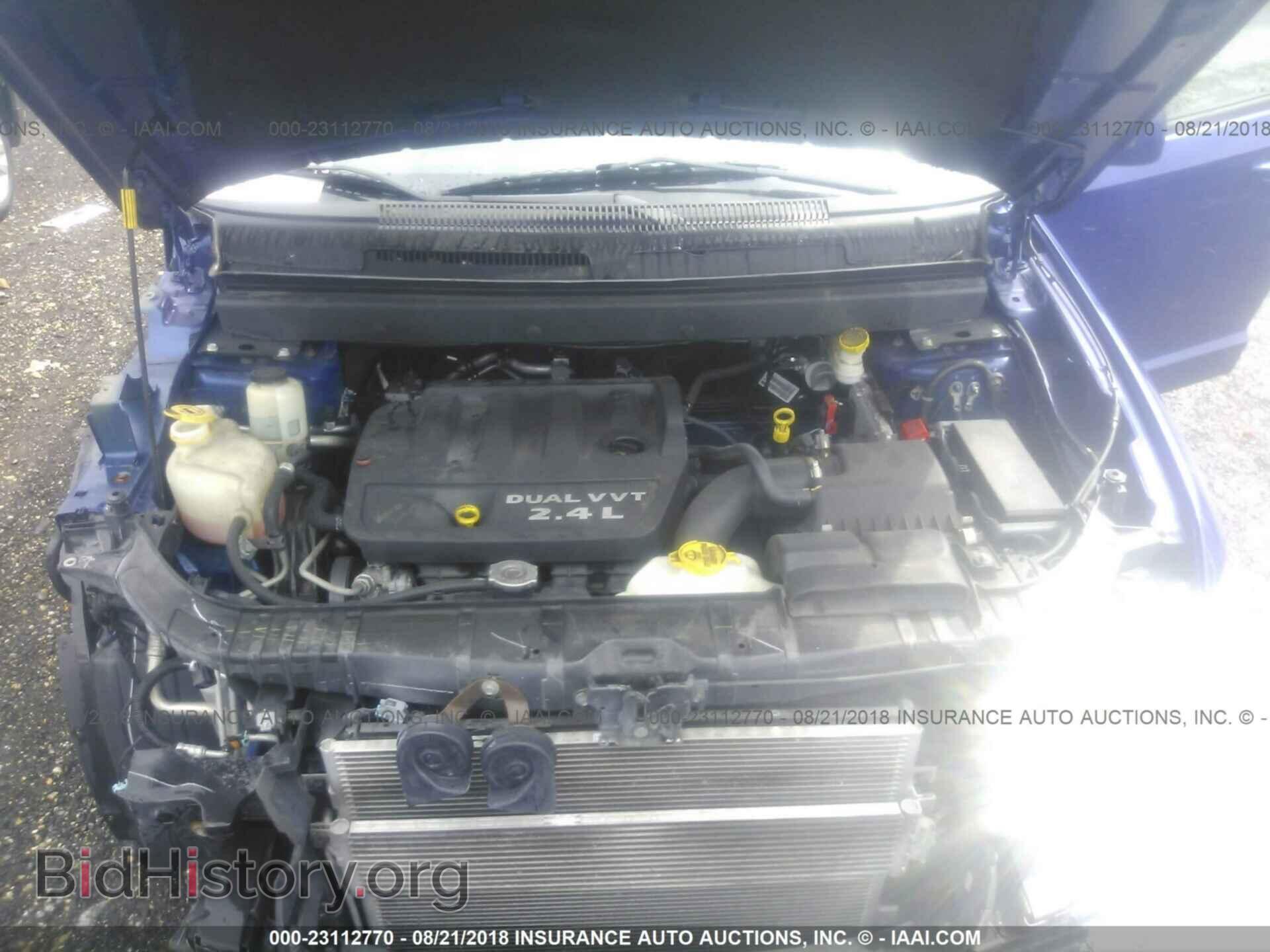 2012 Dodge Journey - VIN: 3C4PDCBB6CT394257 - Фото 10