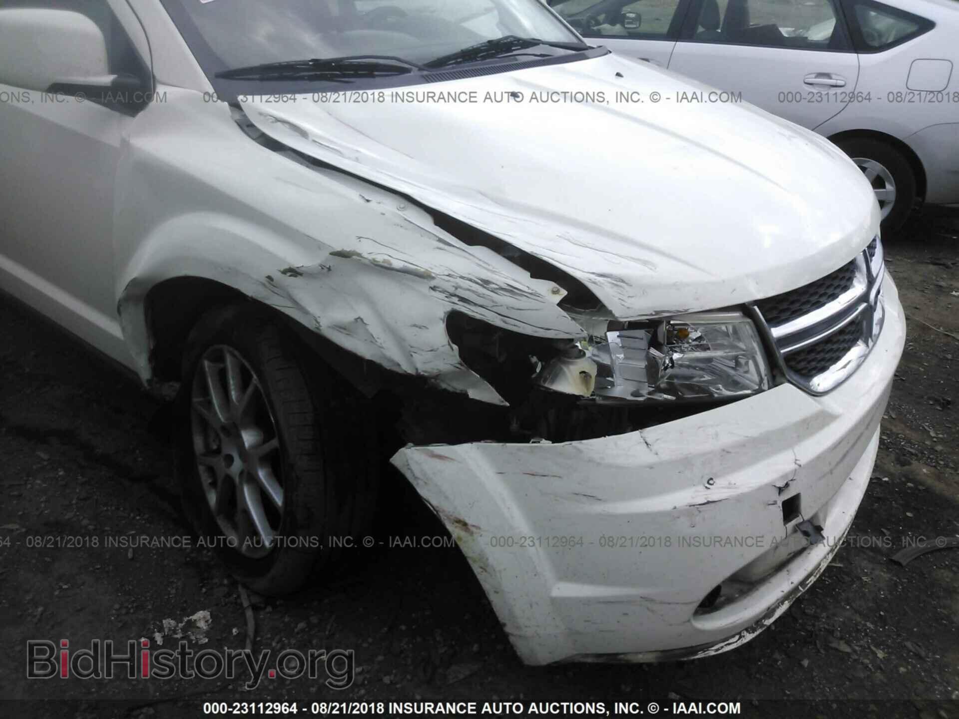 2011 Dodge Journey - VIN: 3D4PG3FG0BT516559 - Photo 6