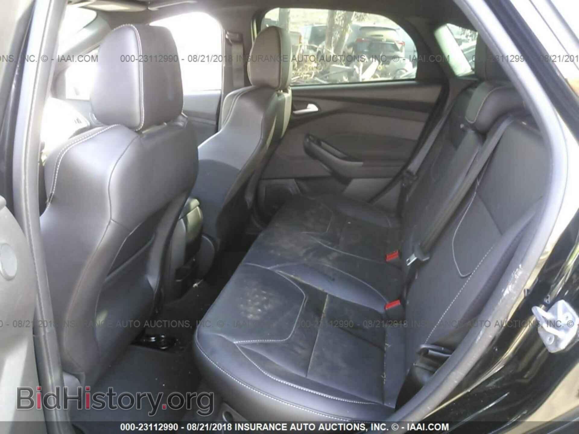 2017 Ford Focus - VIN: 1FADP3L92HL290525 - Photo 8
