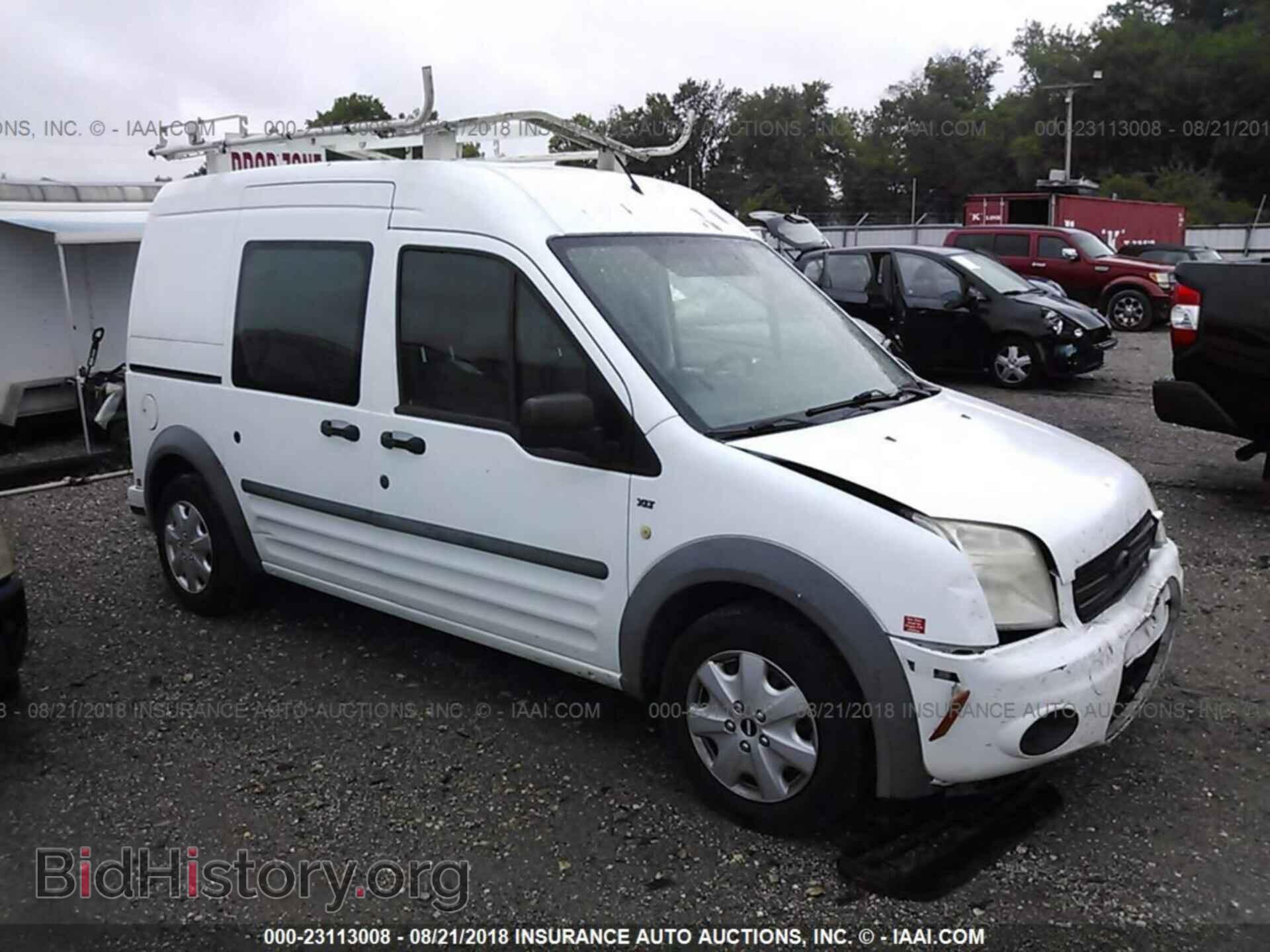 Photo NM0LS7BN4BT042856 - Ford Transit 2011