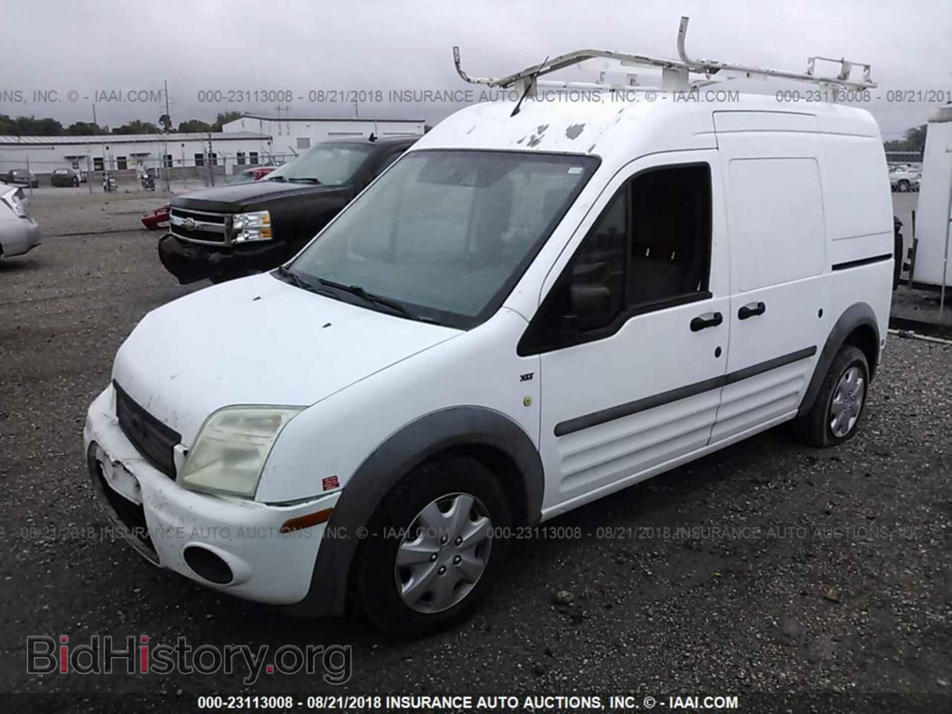 2011 Ford Transit - VIN: NM0LS7BN4BT042856 - Фото 2
