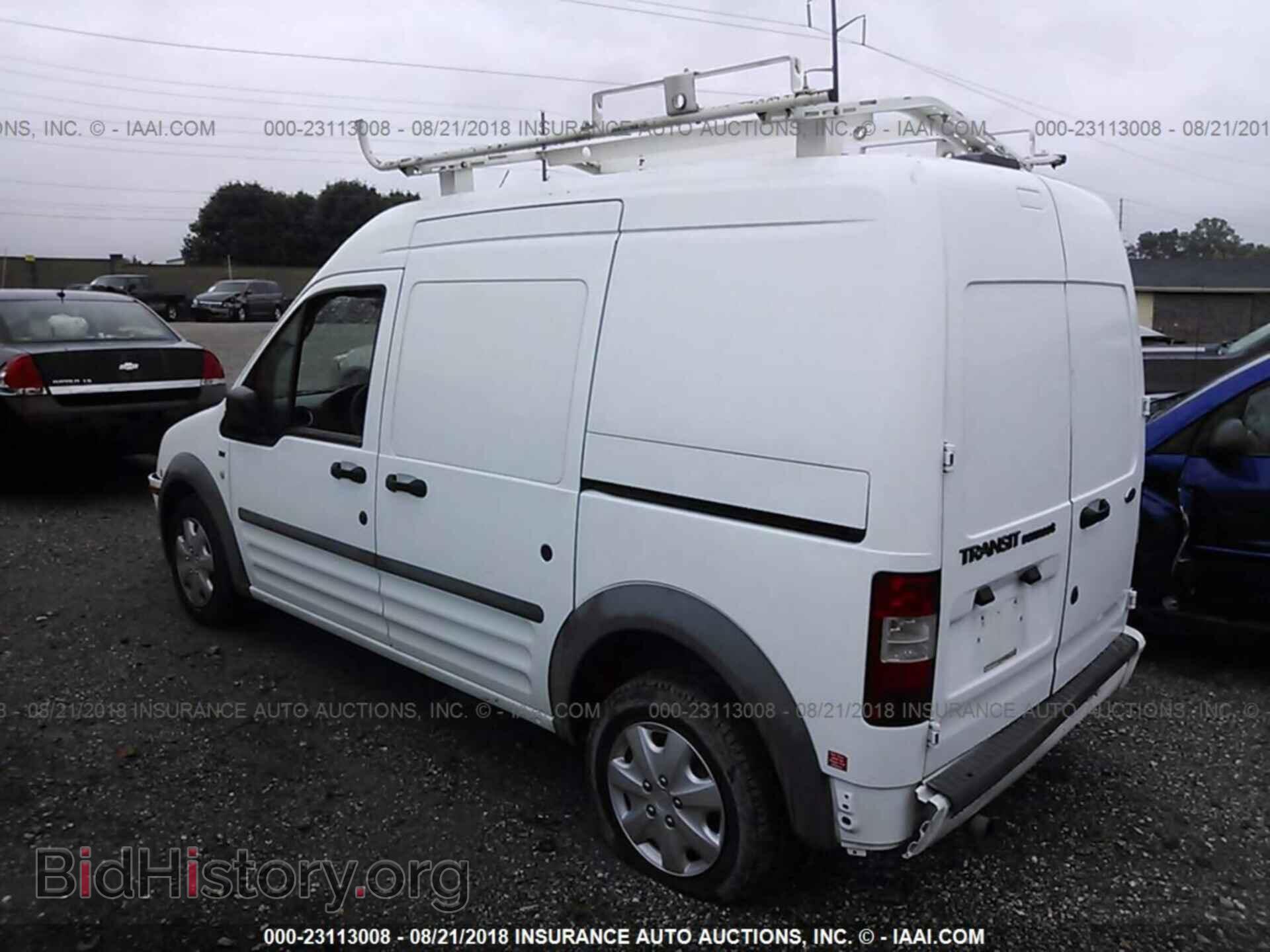 2011 Ford Transit - VIN: NM0LS7BN4BT042856 - Фото 3