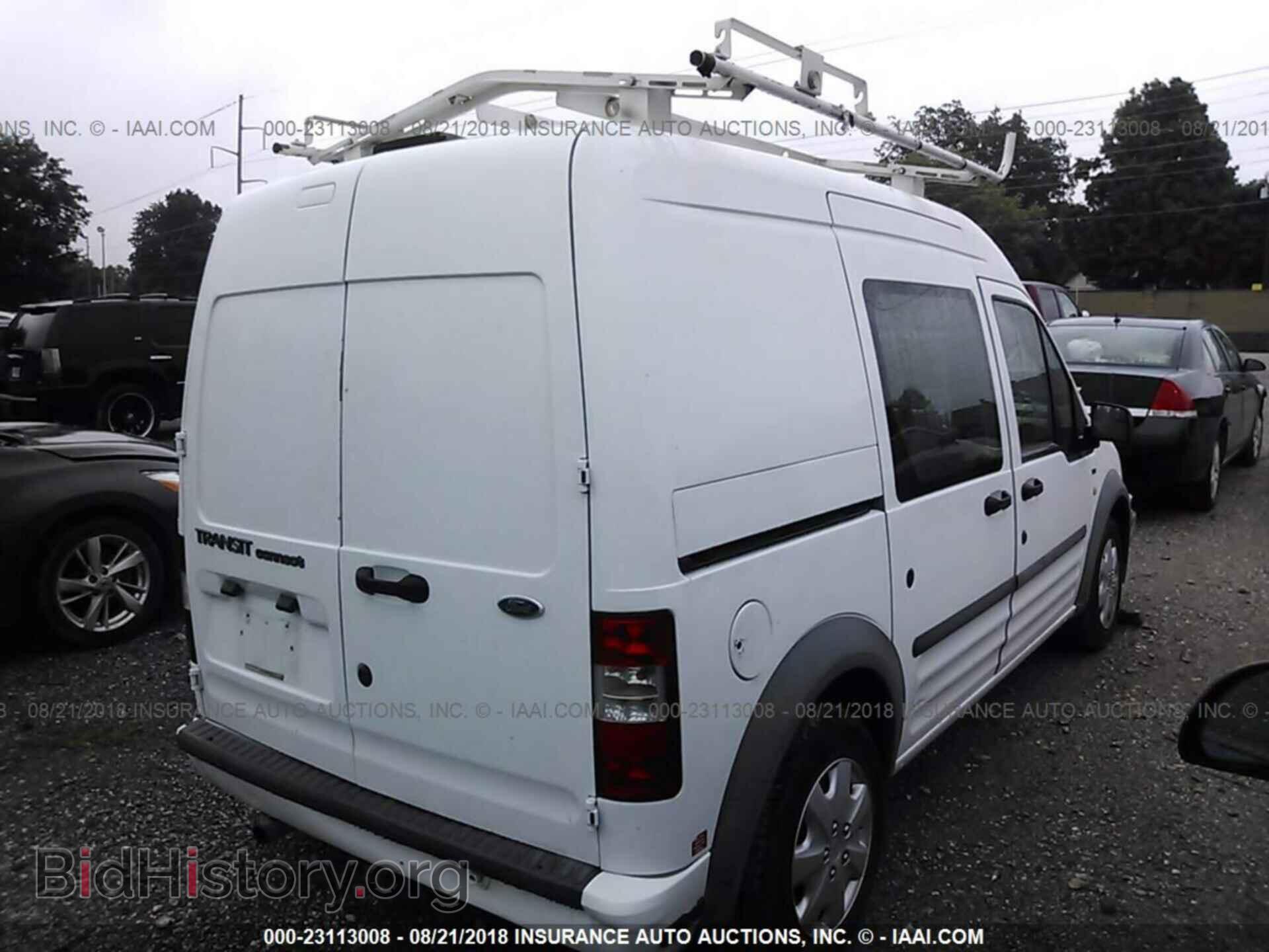 2011 Ford Transit - VIN: NM0LS7BN4BT042856 - Фото 4