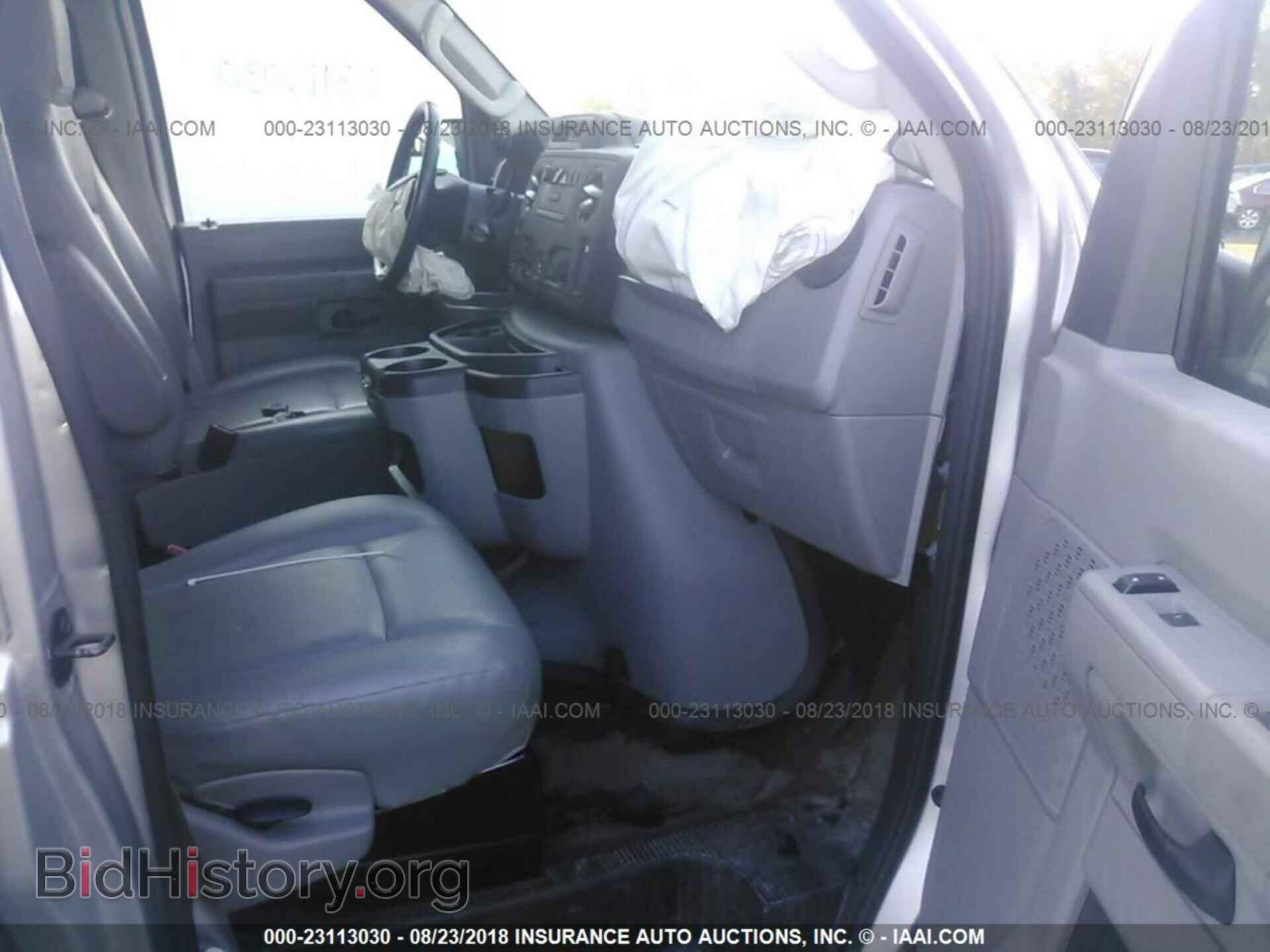 2013 Ford Econoline - VIN: 1FTSS3EL1DDA82990 - Фото 5