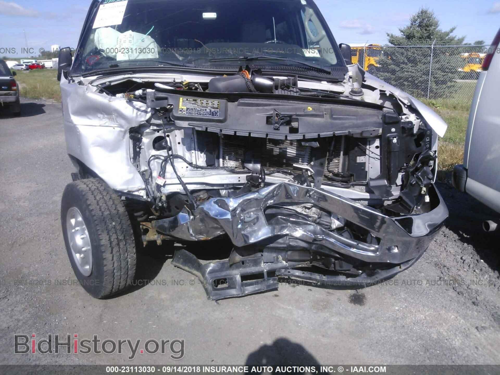 2013 Ford Econoline - VIN: 1FTSS3EL1DDA82990 - Фото 6