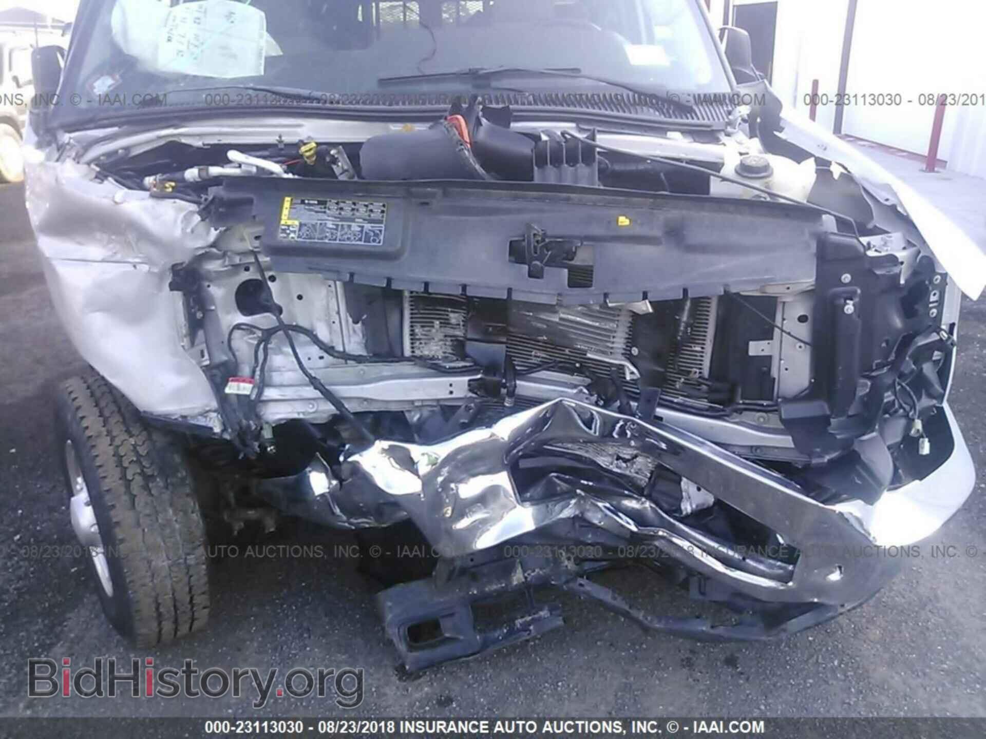 2013 Ford Econoline - VIN: 1FTSS3EL1DDA82990 - Фото 9