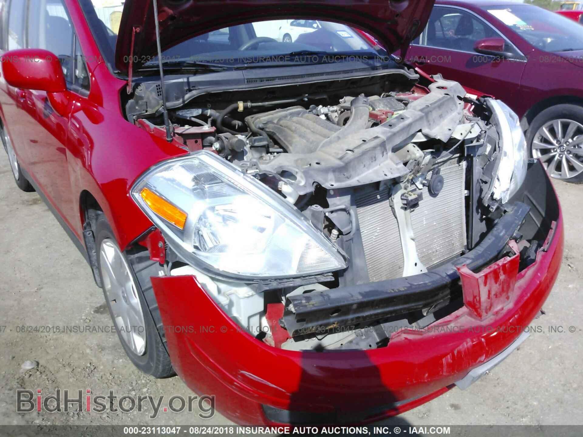 2012 Nissan Versa - VIN: 3N1BC1CP9CK209879 - Фото 6