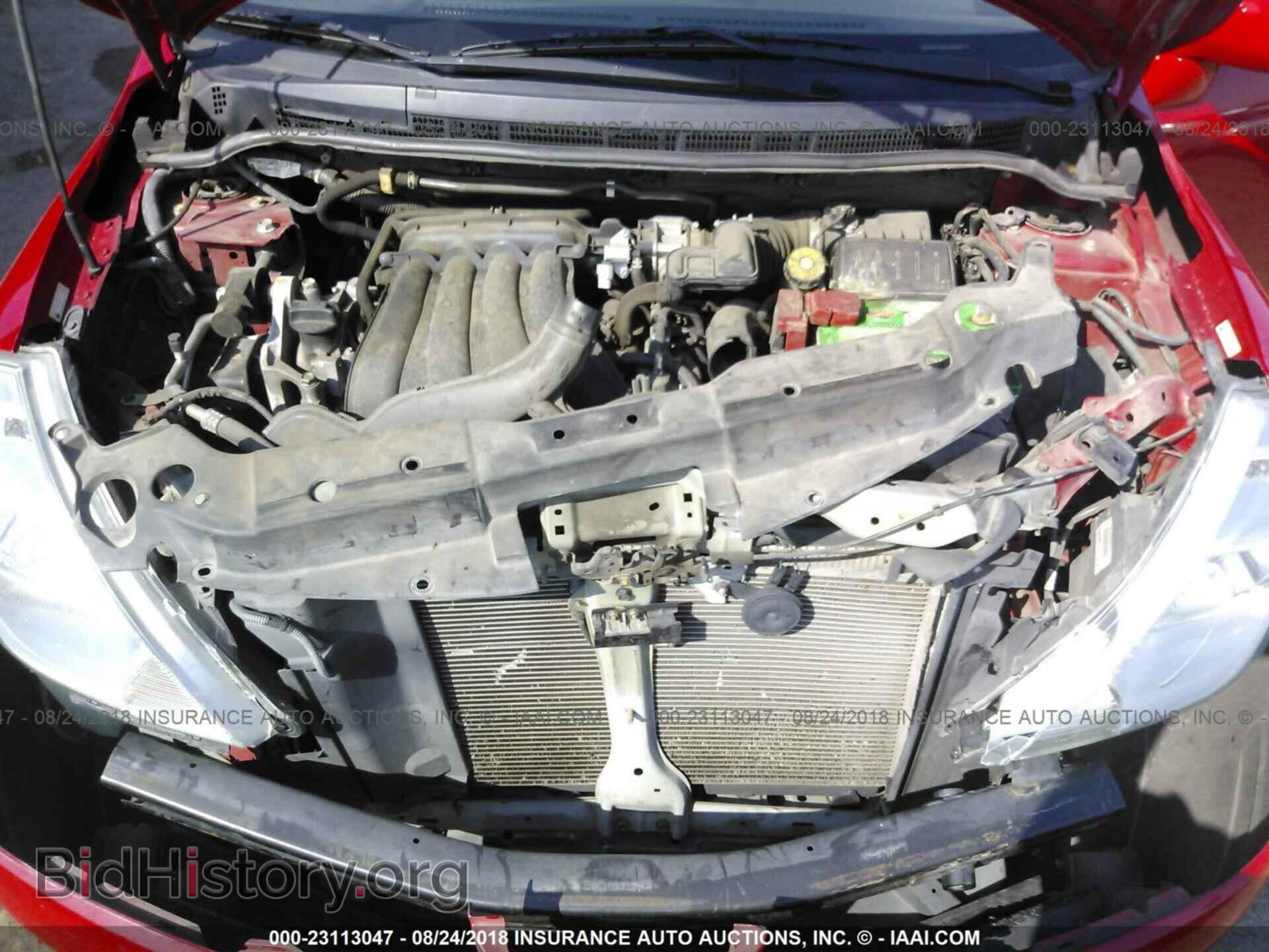 2012 Nissan Versa - VIN: 3N1BC1CP9CK209879 - Фото 10