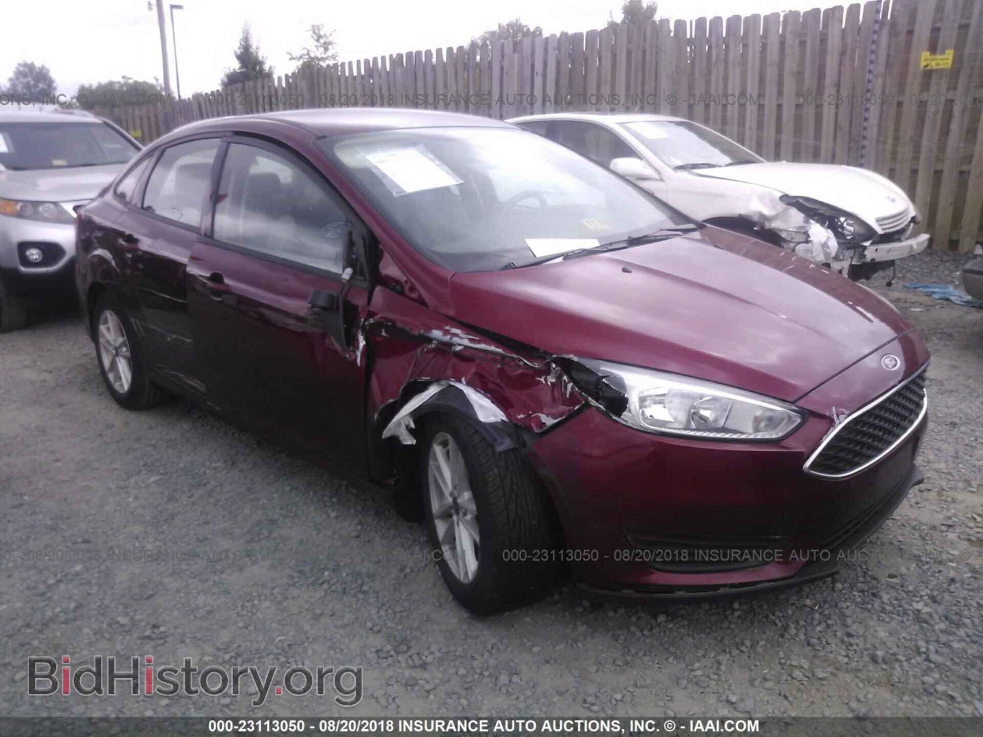 Photo 1FADP3F25GL343134 - Ford Focus 2016
