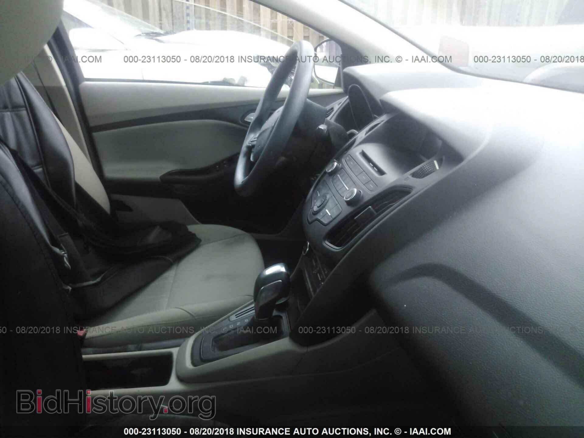 2016 Ford Focus - VIN: 1FADP3F25GL343134 - Фото 5