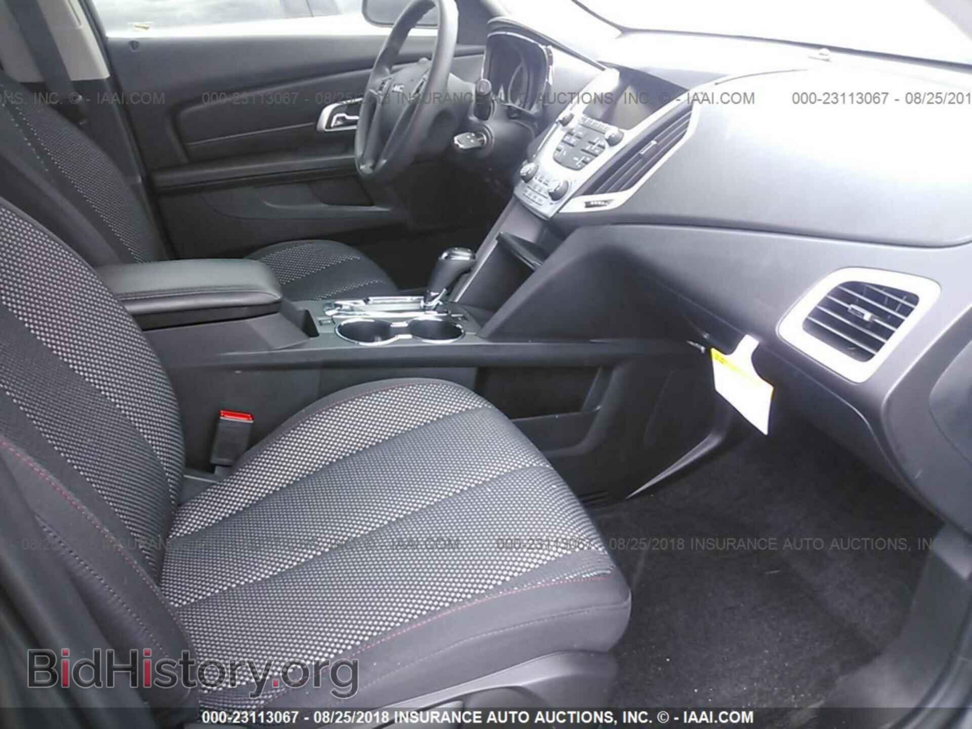 2017 Gmc Terrain - VIN: 2GKALMEKXH6254271 - Фото 5