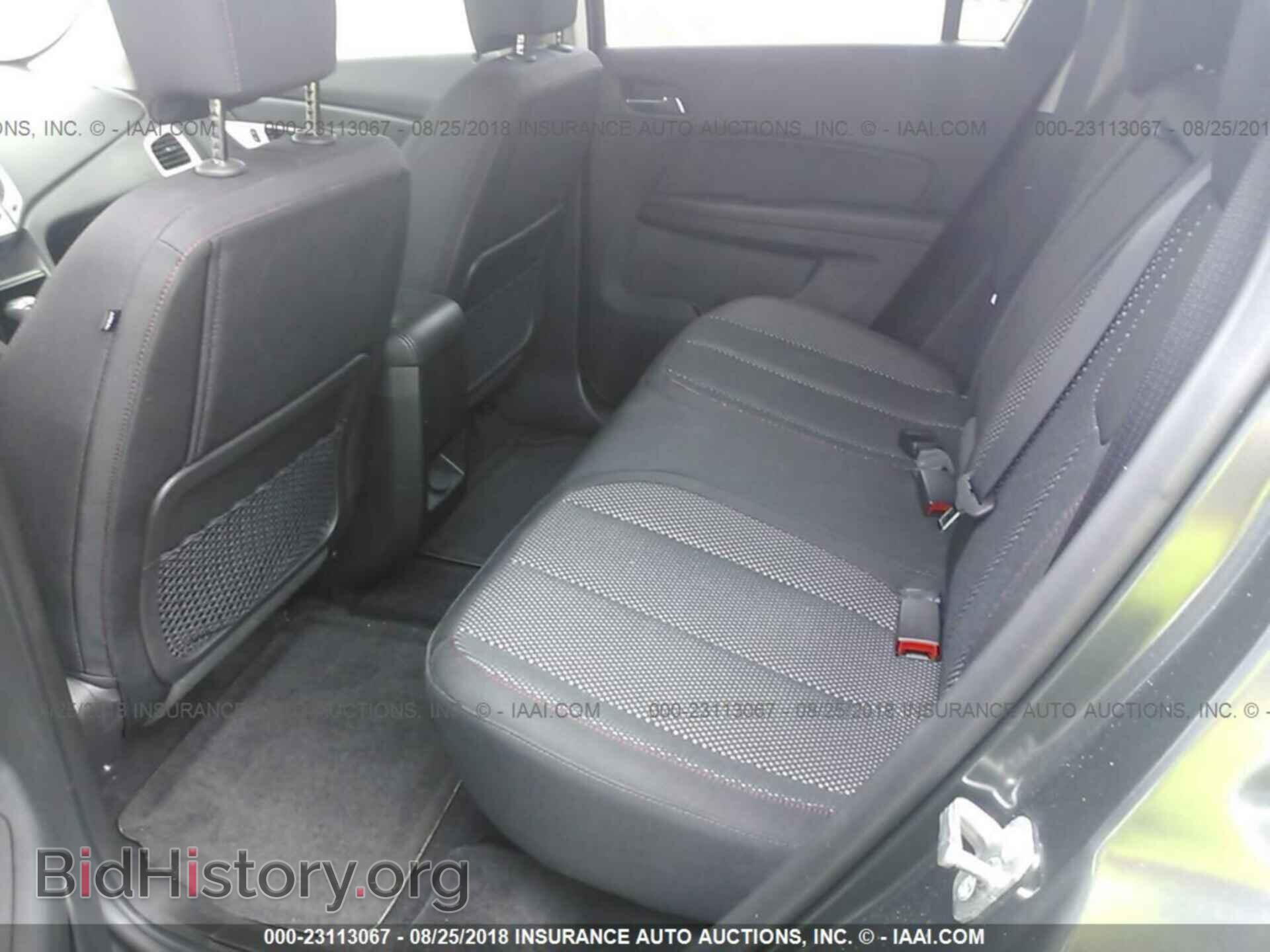 2017 Gmc Terrain - VIN: 2GKALMEKXH6254271 - Фото 8