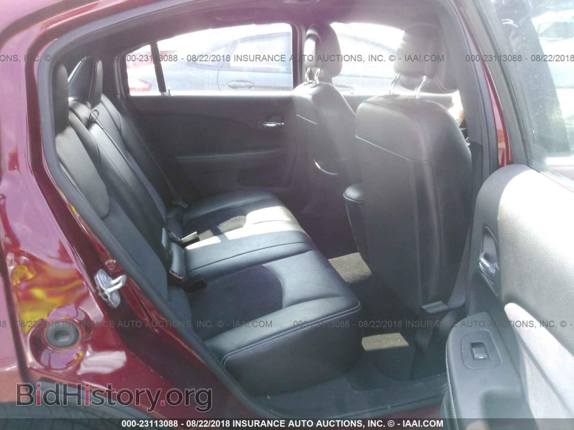 2013 Chrysler 200 - VIN: 1C3CCBCG9DN578295 - Фото 8