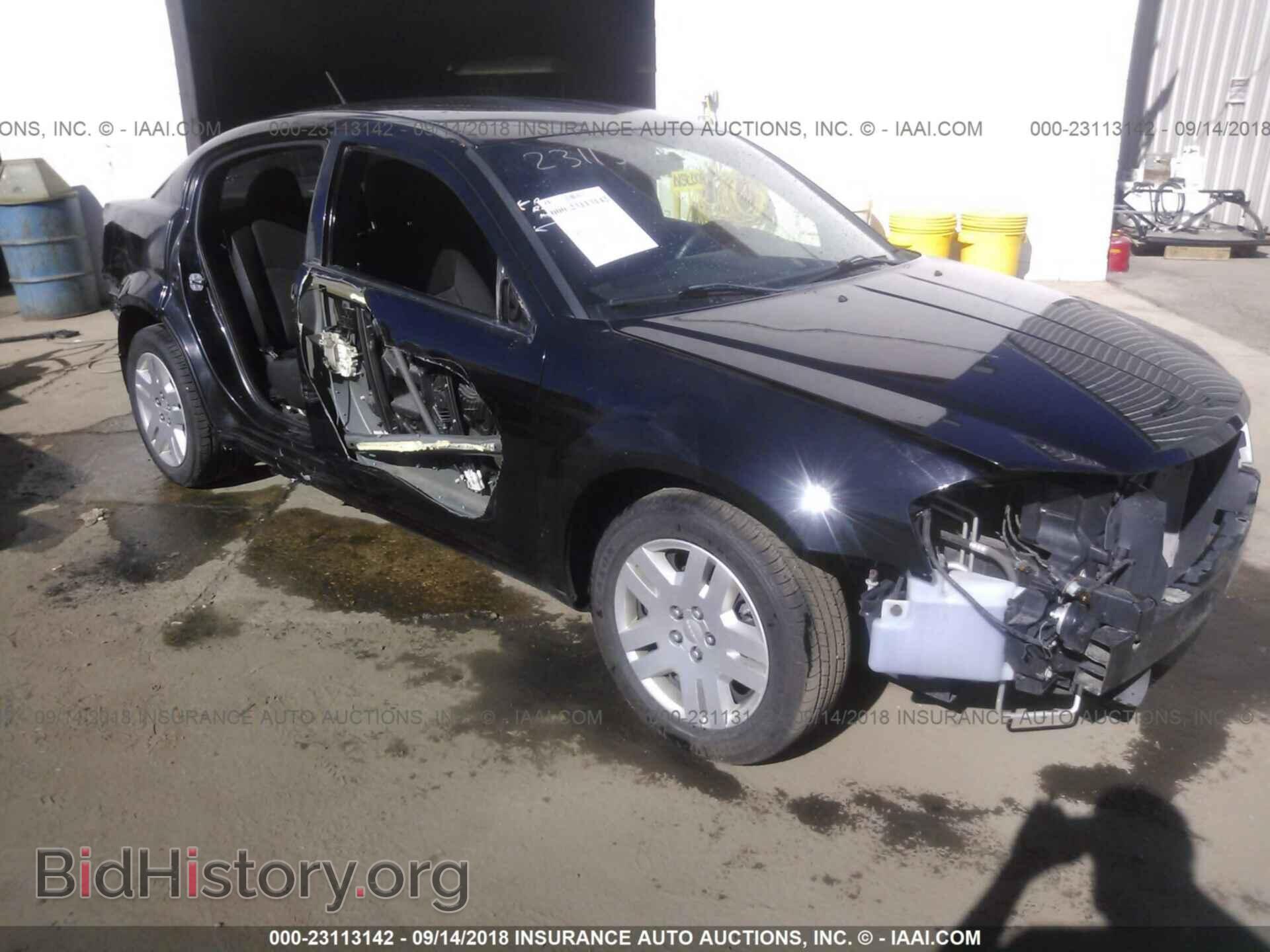 2012 Dodge Avenger - VIN: 1C3CDZAB5CN275543 - Photo 6