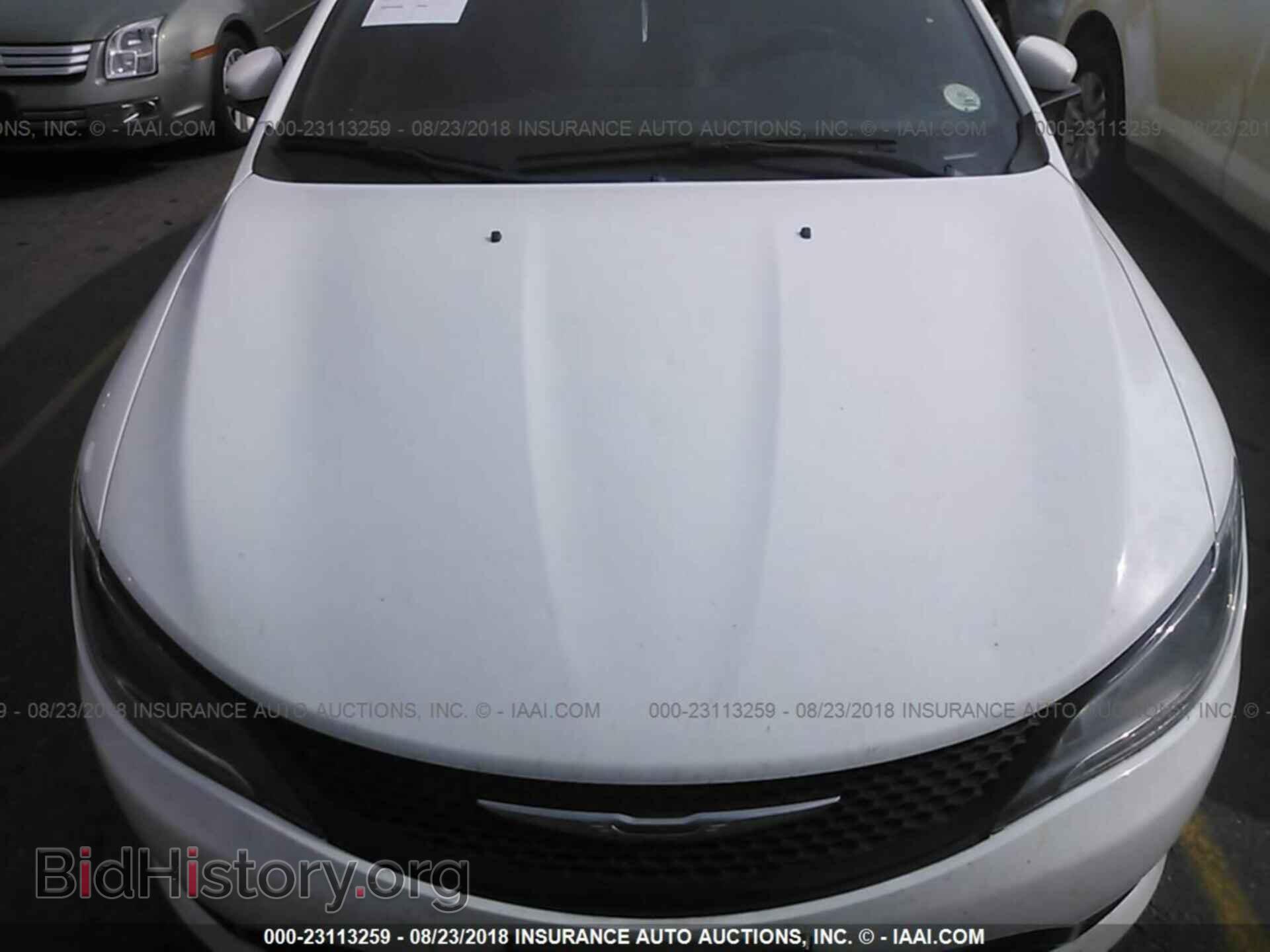 2015 Chrysler 200 - VIN: 1C3CCCDG5FN523317 - Photo 6