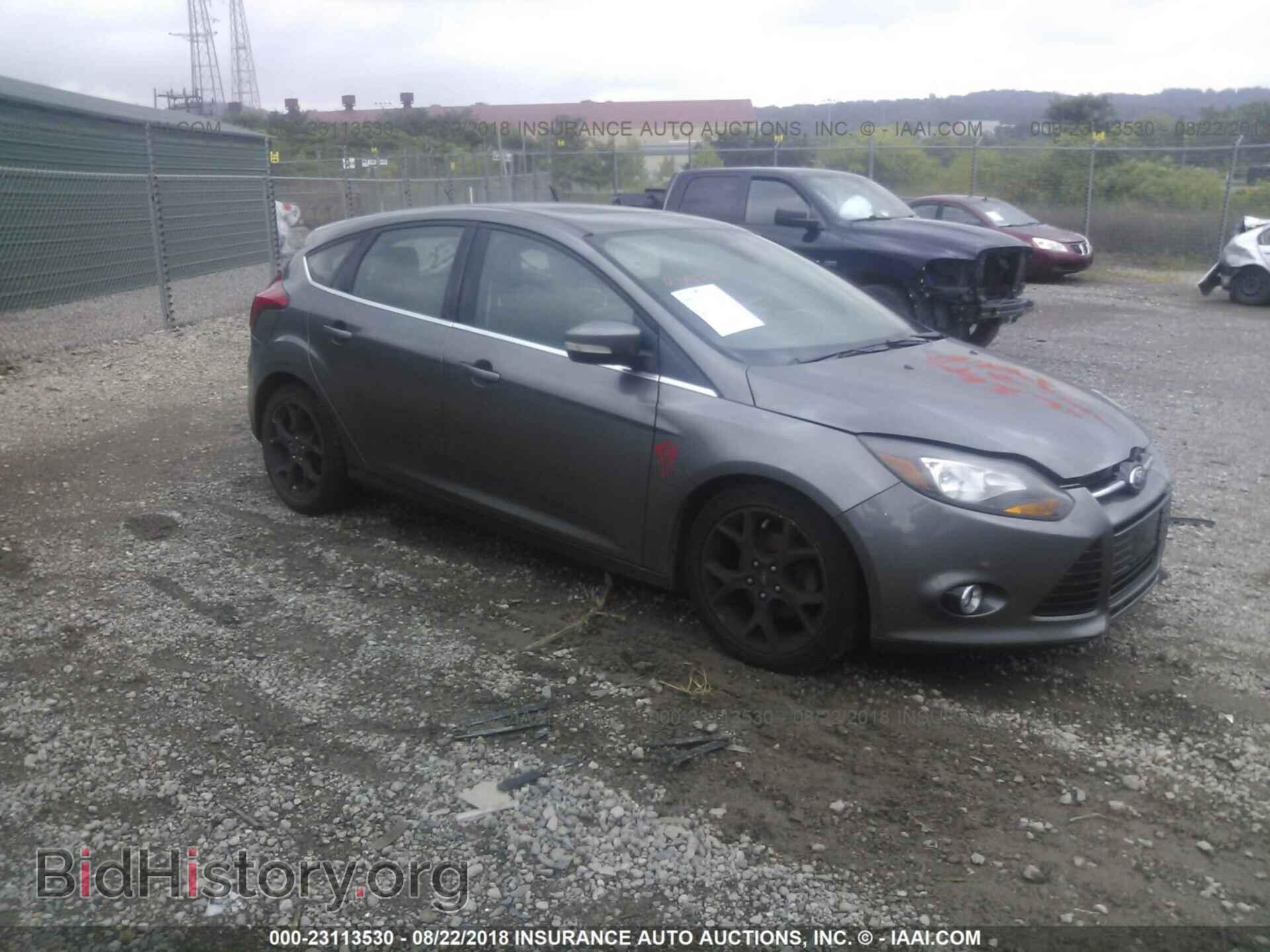 Photo 1FAHP3N25CL346709 - Ford Focus 2012