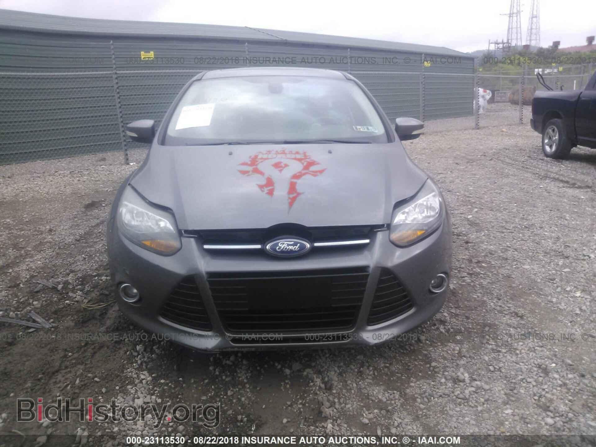 2012 Ford Focus - VIN: 1FAHP3N25CL346709 - Photo 6