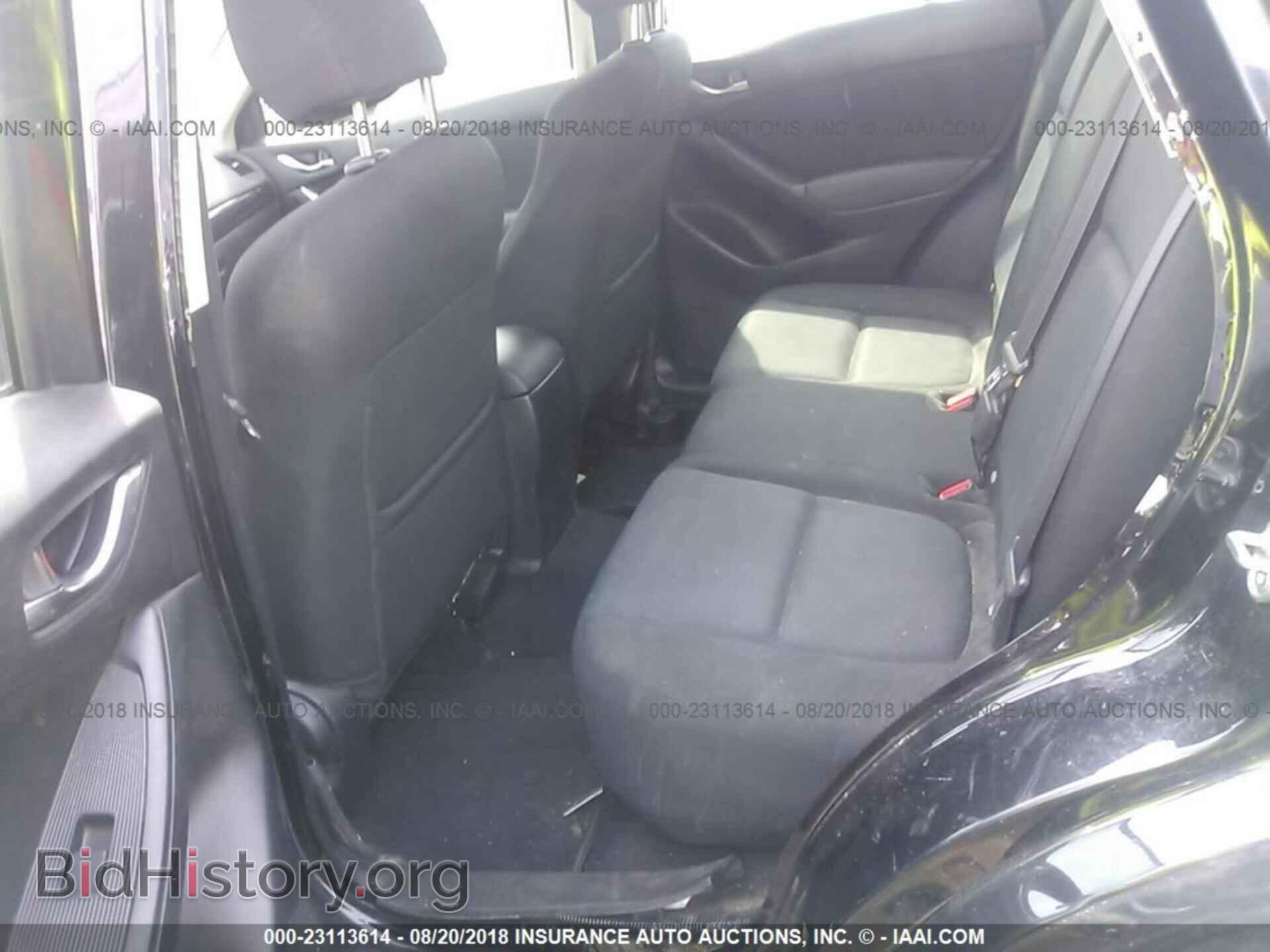 2014 Mazda Cx-5 - VIN: JM3KE2BE6E0301840 - Фото 8