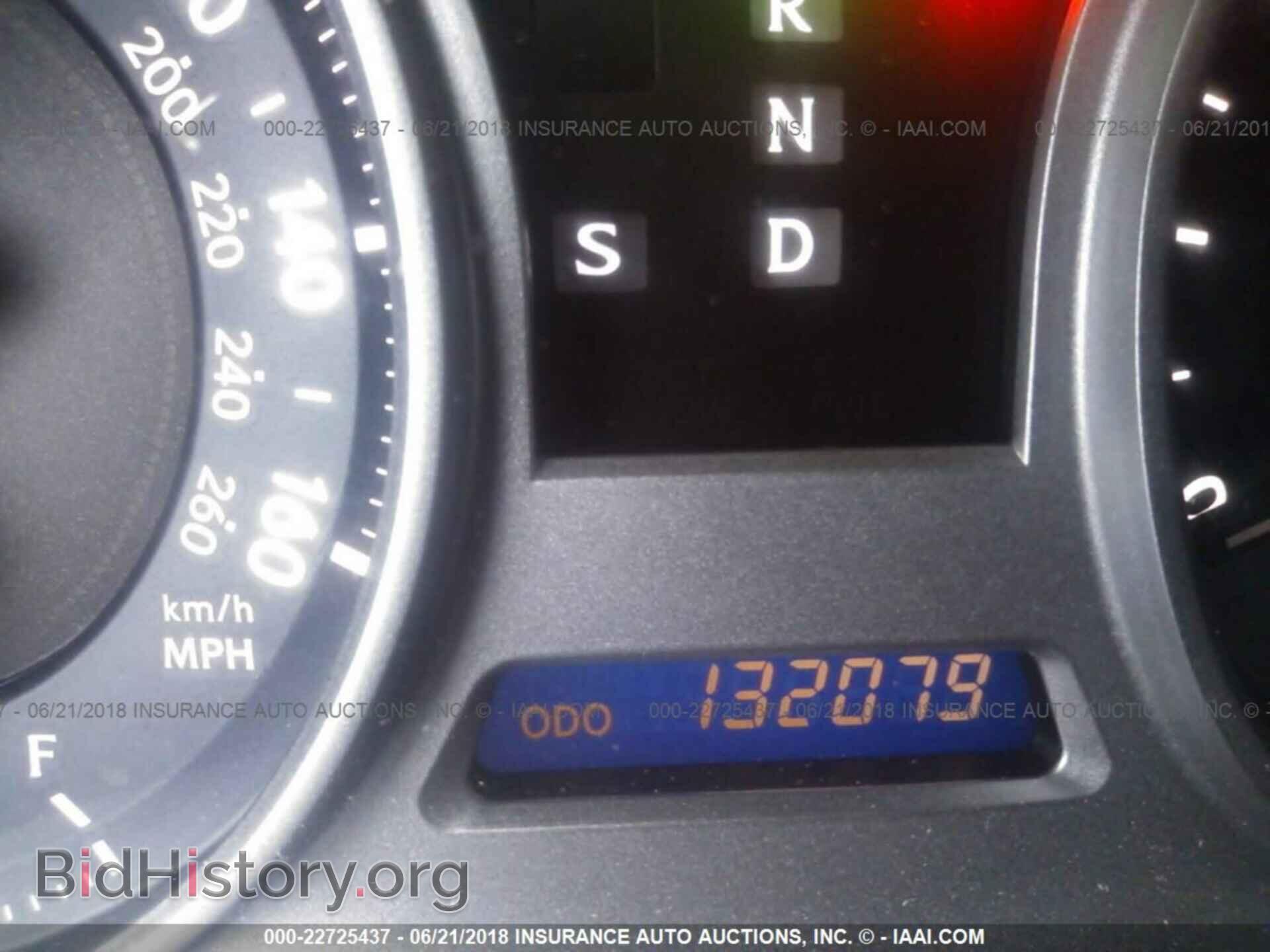 2007 LEXUS IS - VIN: JTHBK262172045338 - Photo 7