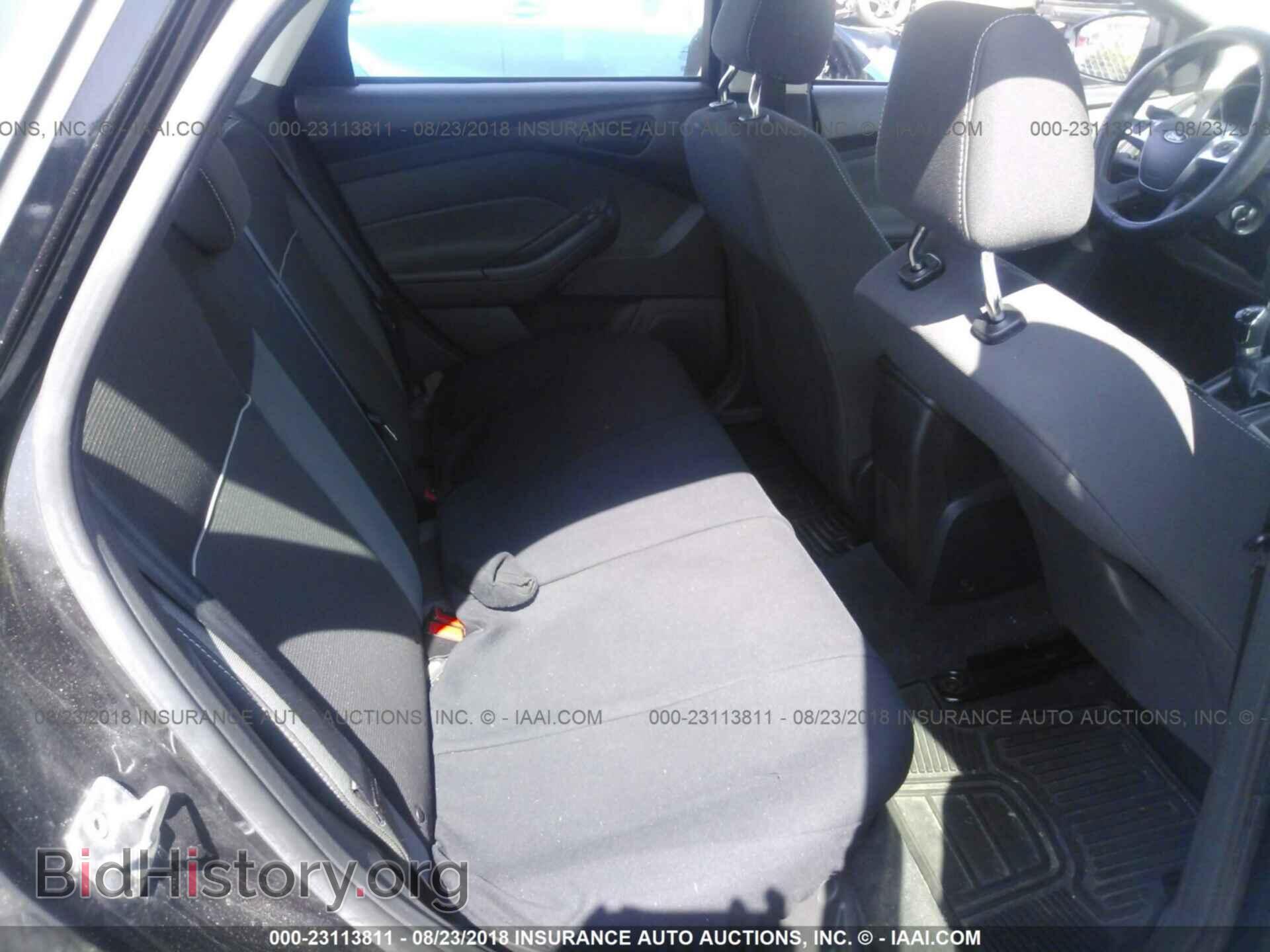 2012 Ford Focus - VIN: 1FAHP3F21CL292680 - Фото 8