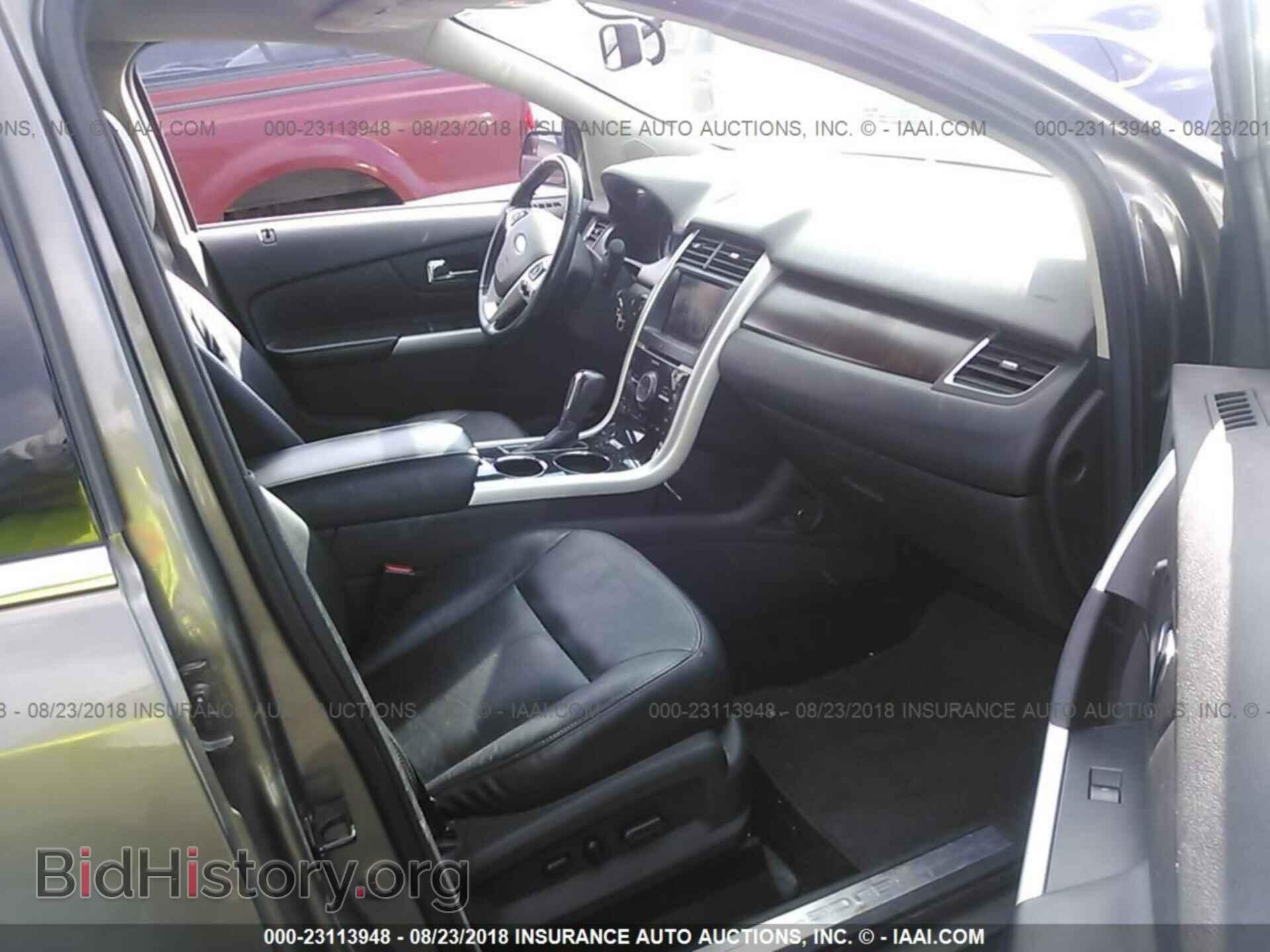 2013 Ford Edge - VIN: 2FMDK4KC3DBC18654 - Photo 5