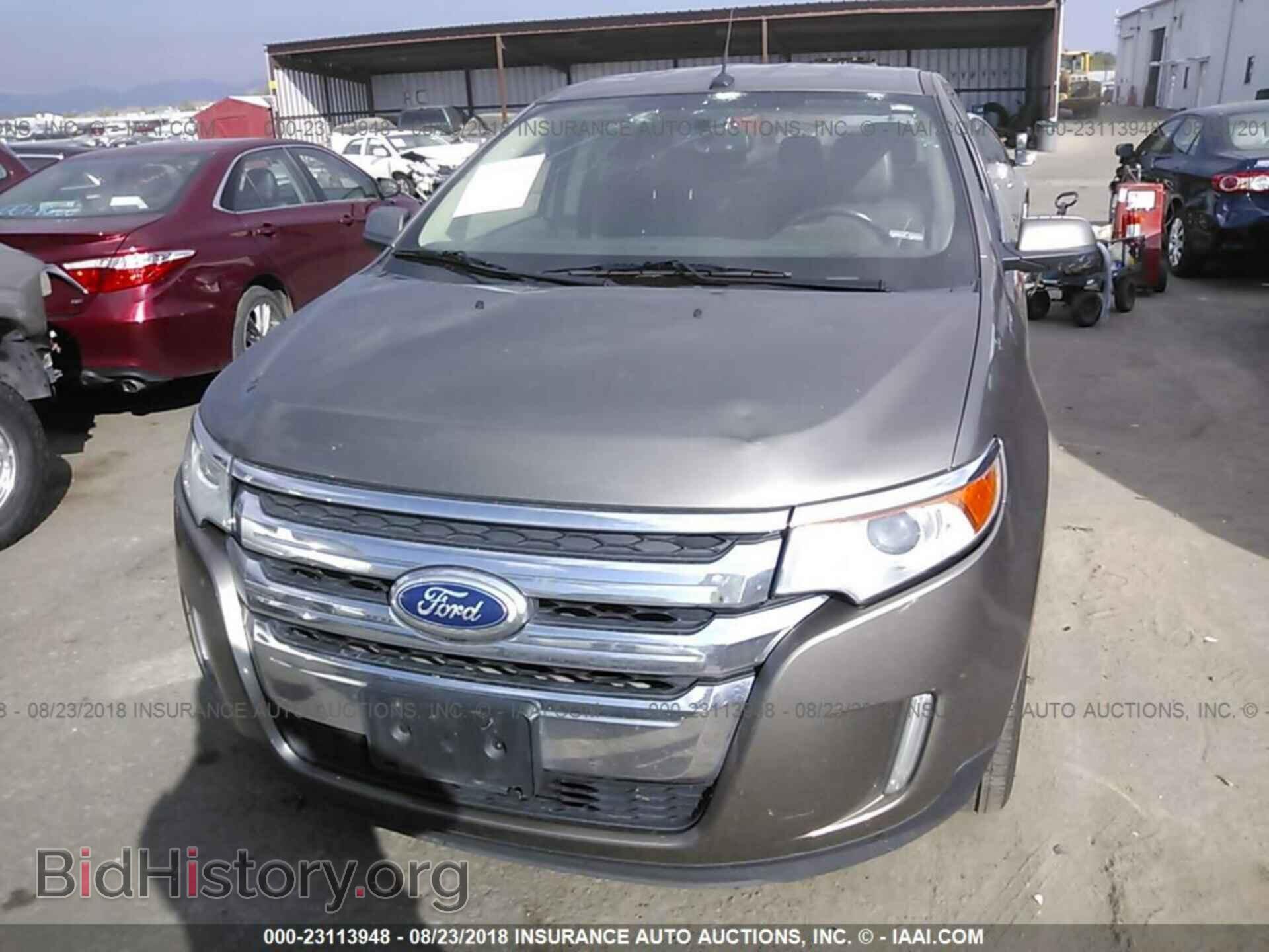 2013 Ford Edge - VIN: 2FMDK4KC3DBC18654 - Photo 6